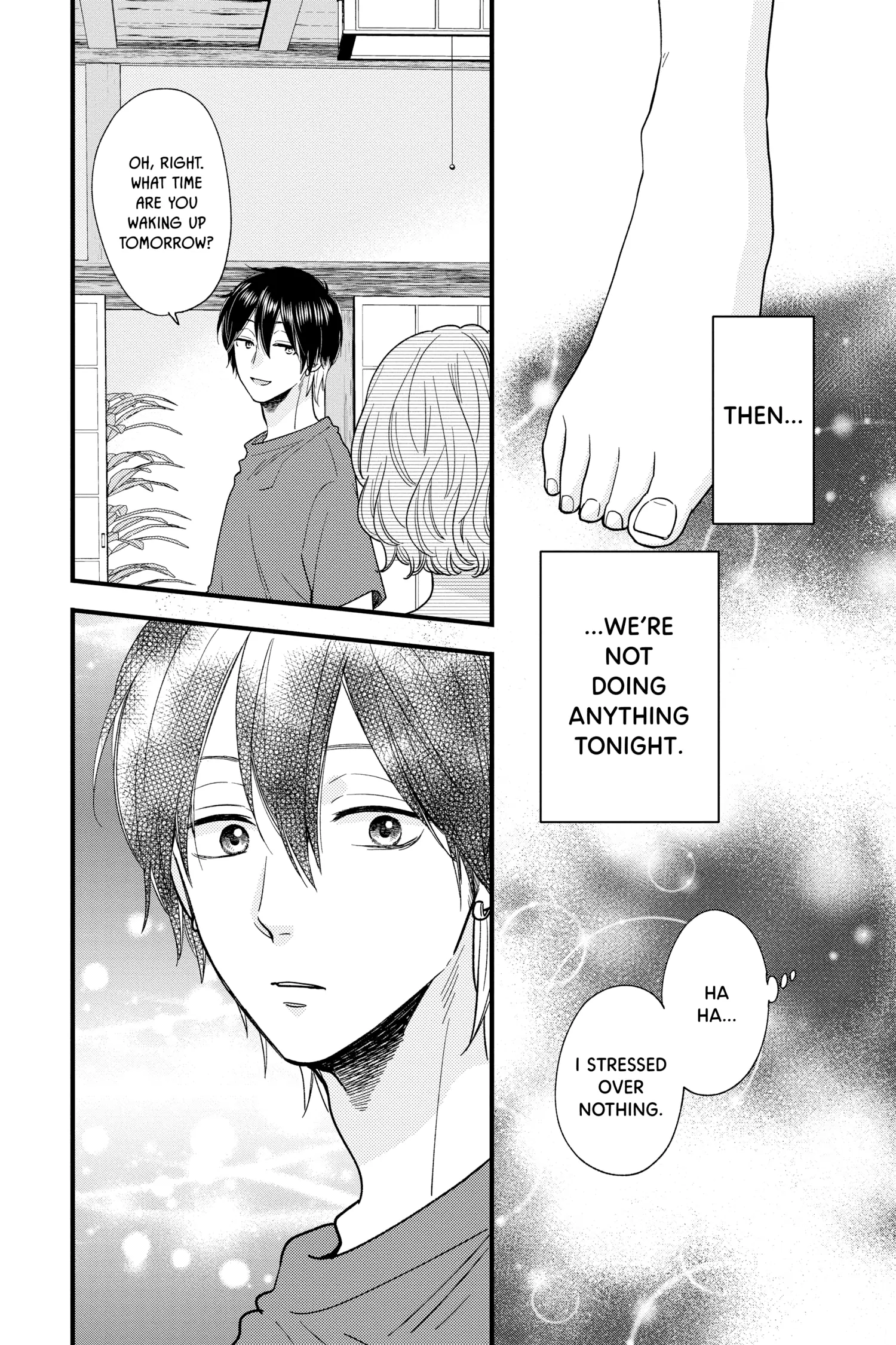 Ima Koi - Now I'm in Love Chapter 29 - page 31