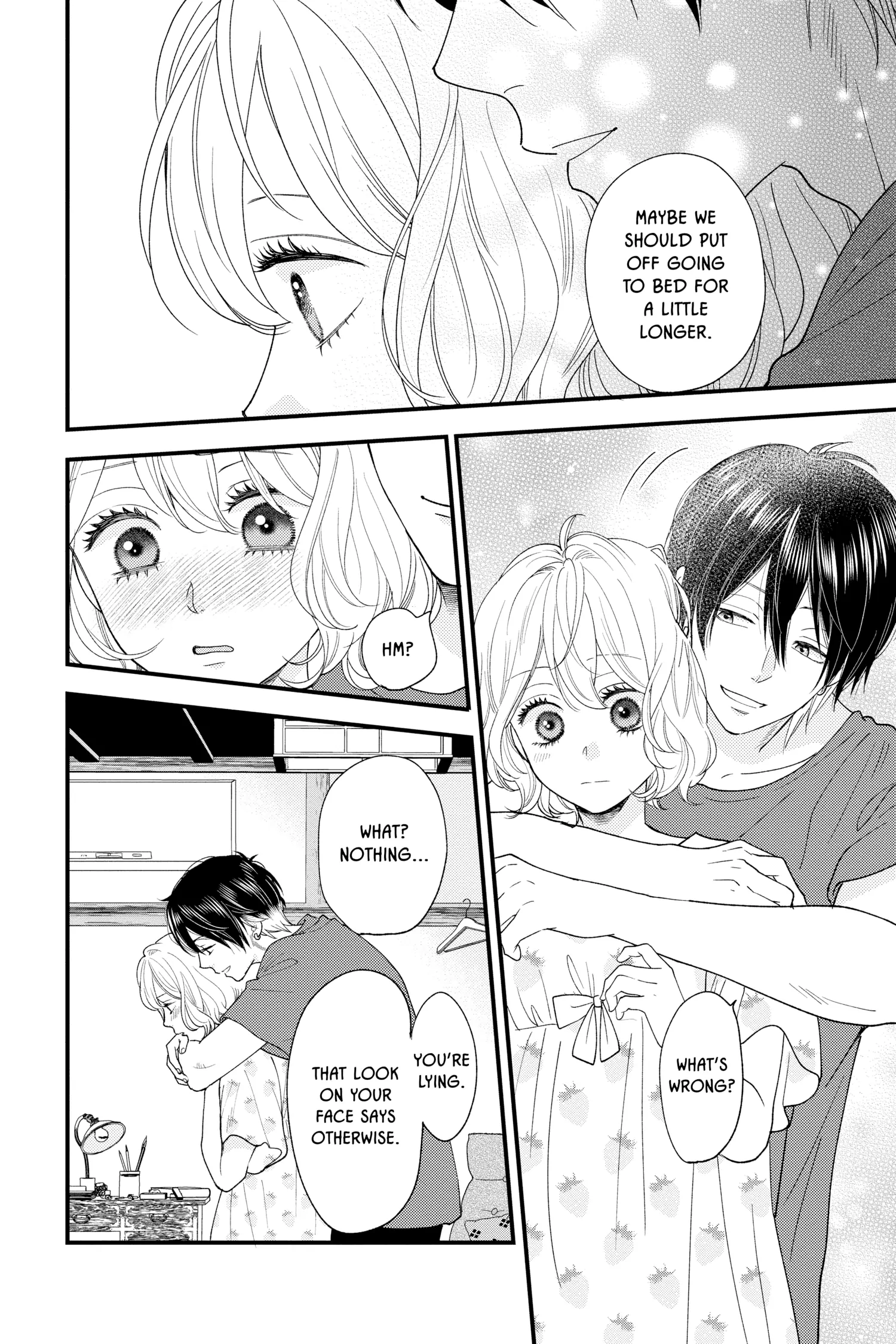 Ima Koi - Now I'm in Love Chapter 29 - page 33
