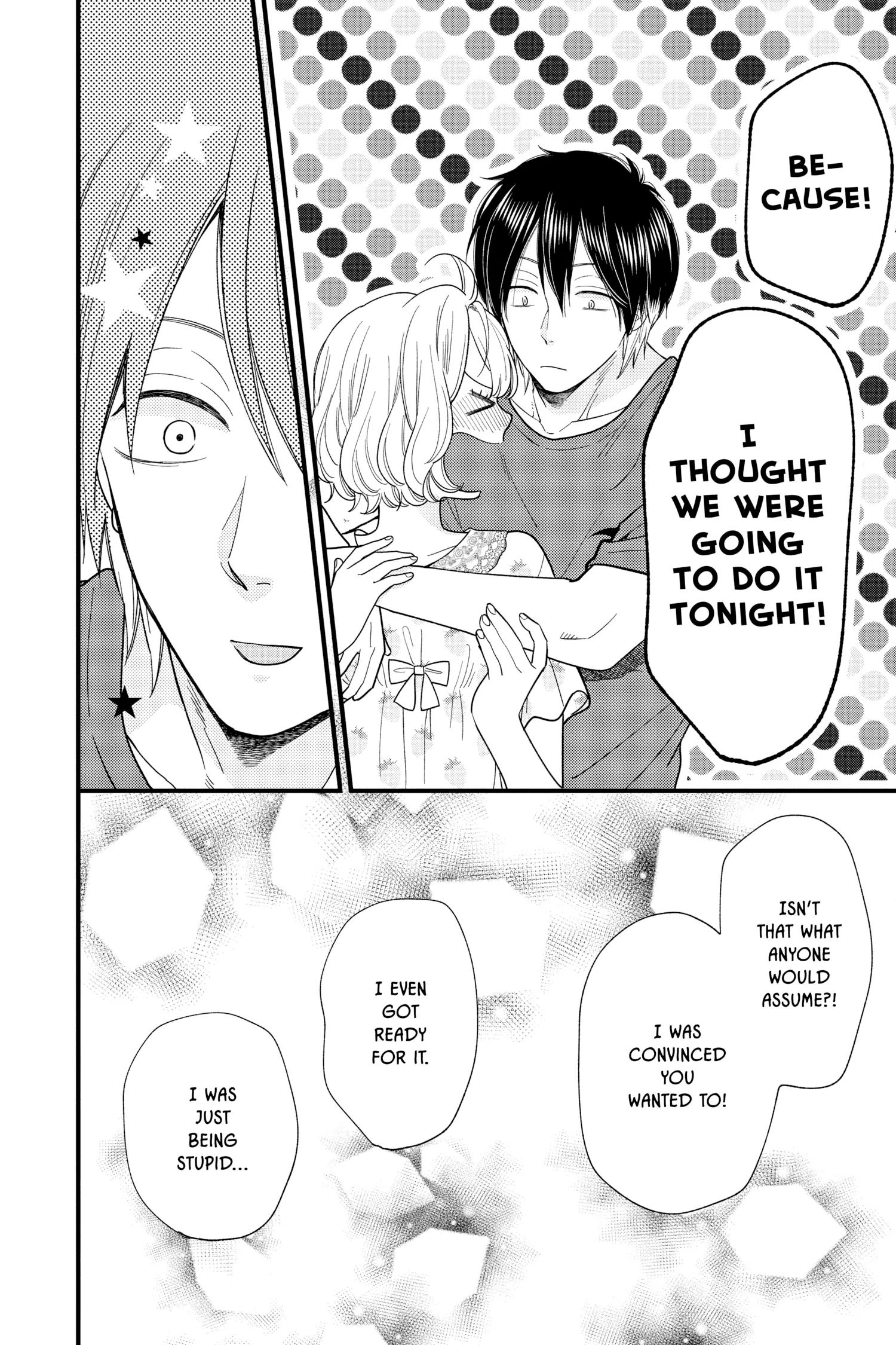 Ima Koi - Now I'm in Love Chapter 29 - page 35