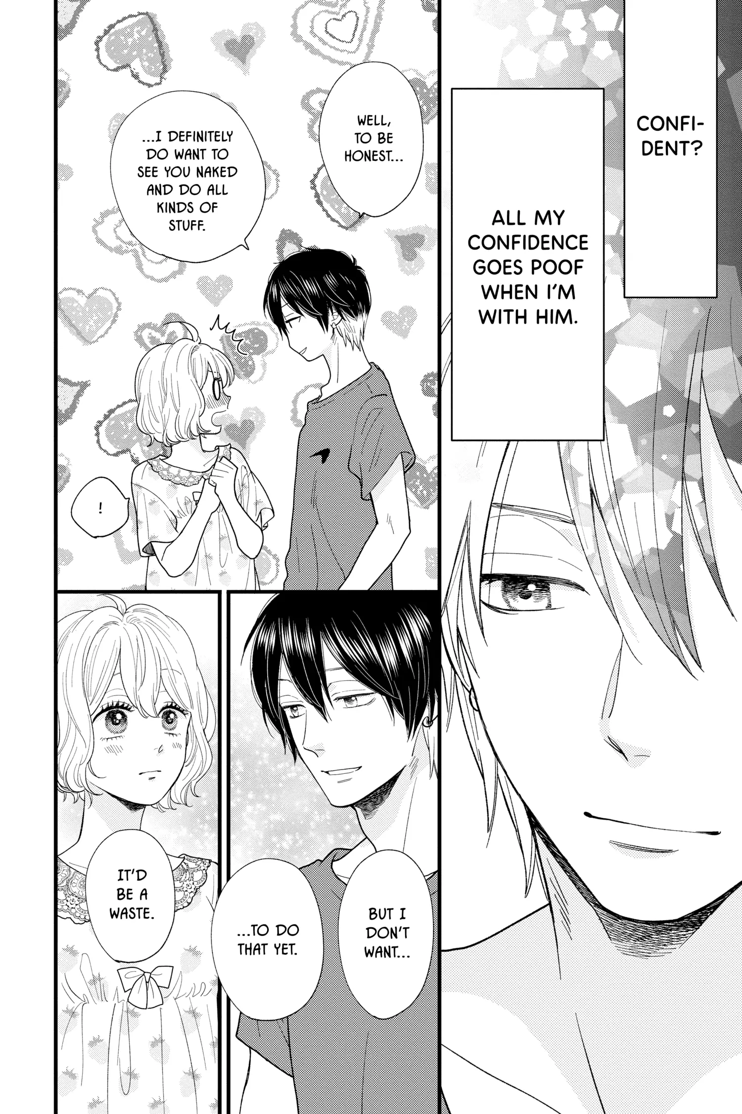 Ima Koi - Now I'm in Love Chapter 29 - page 37