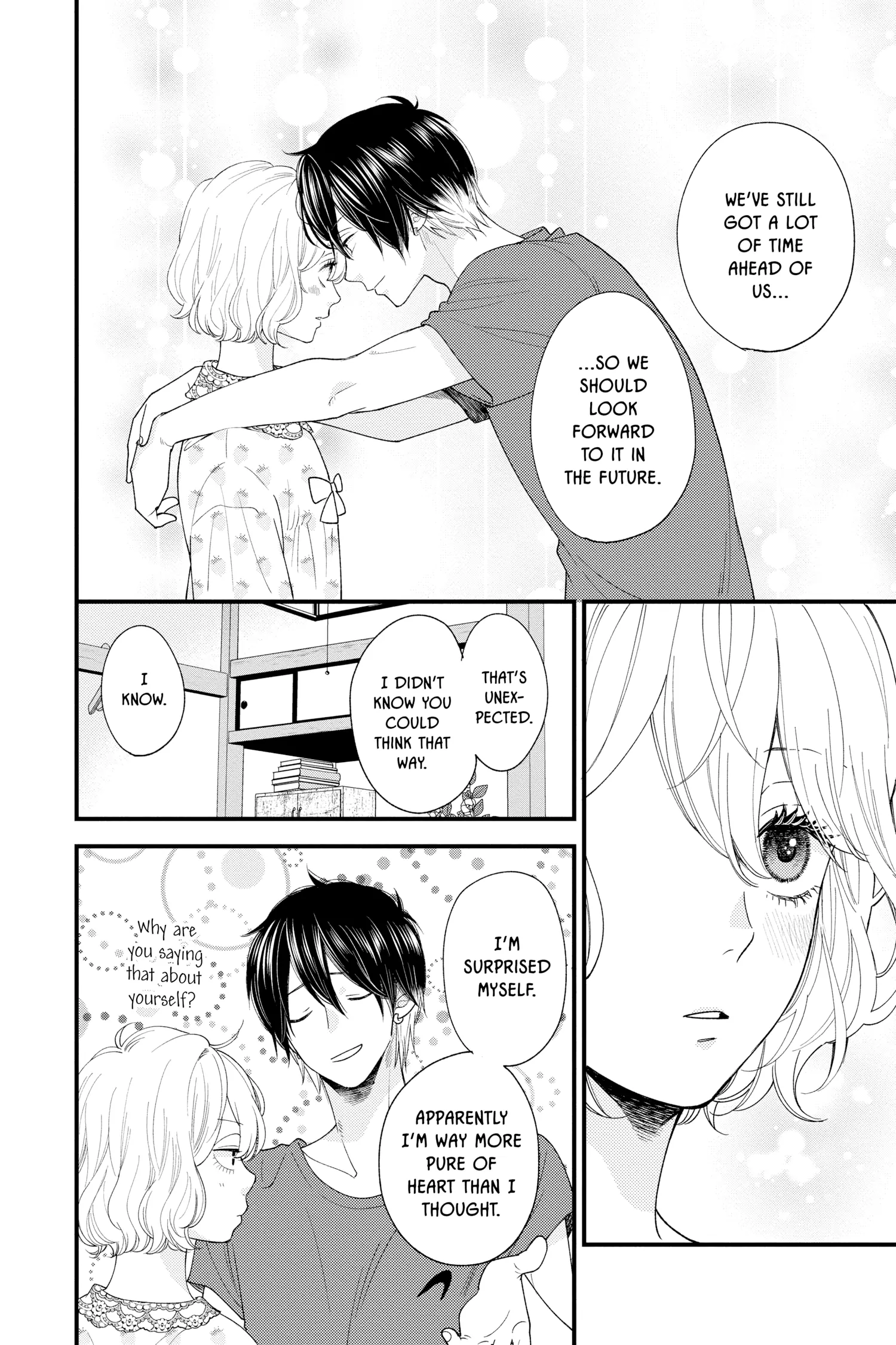 Ima Koi - Now I'm in Love Chapter 29 - page 39