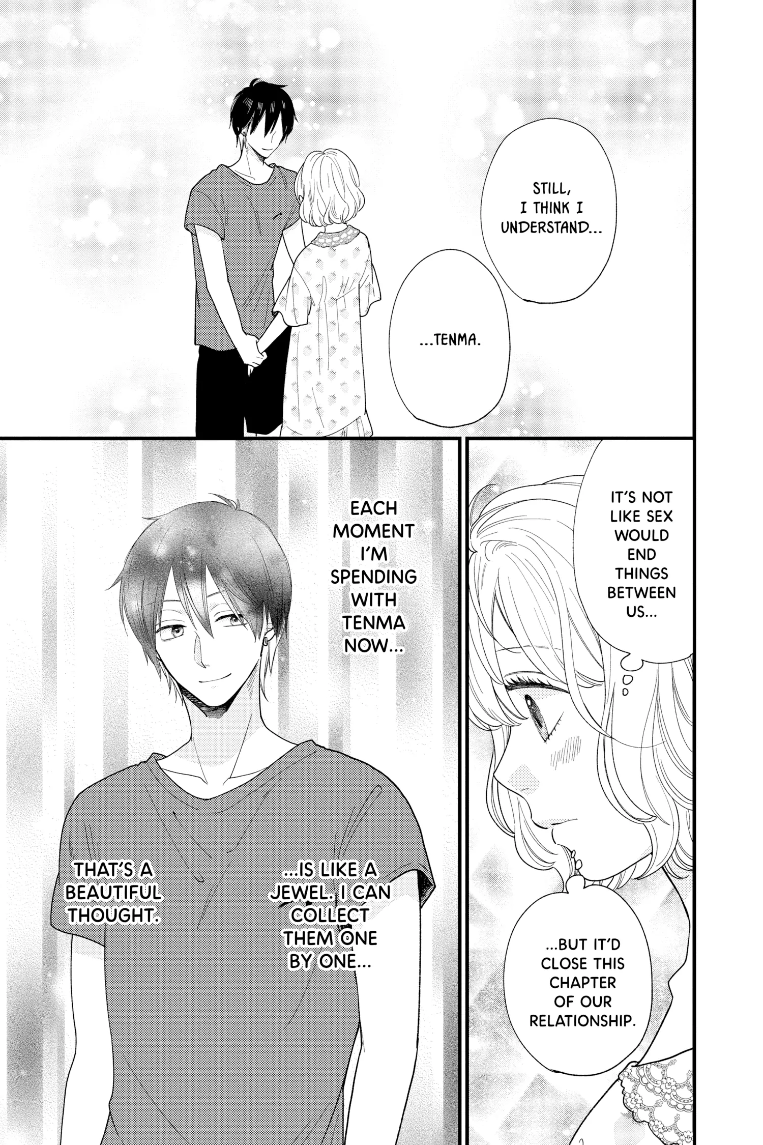 Ima Koi - Now I'm in Love Chapter 29 - page 40