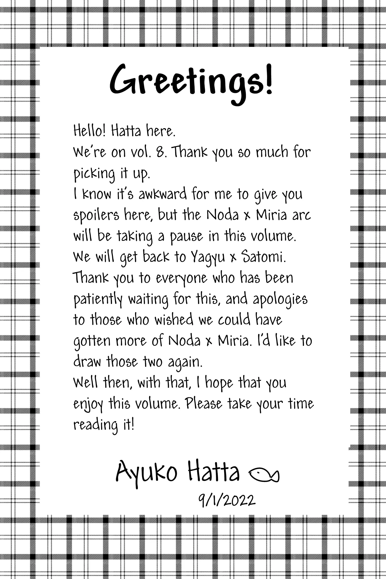 Ima Koi - Now I'm in Love Chapter 29 - page 5