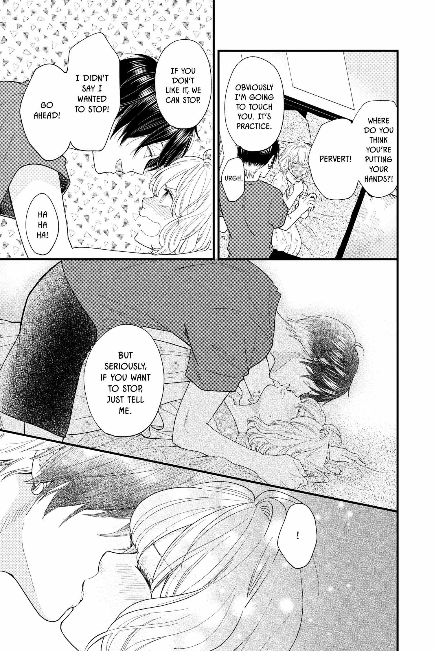 Ima Koi - Now I'm in Love Chapter 29 - page 42