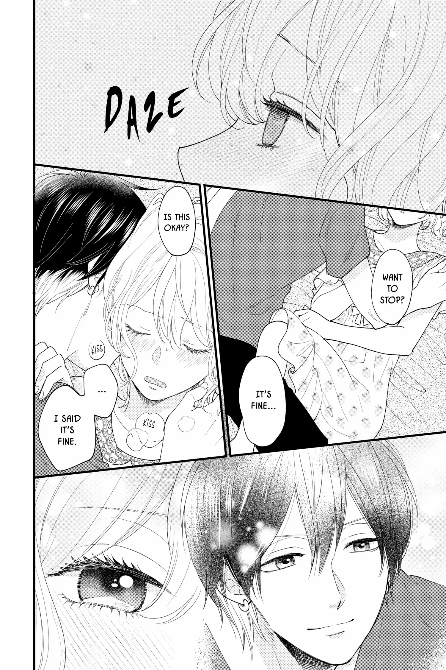 Ima Koi - Now I'm in Love Chapter 29 - page 43