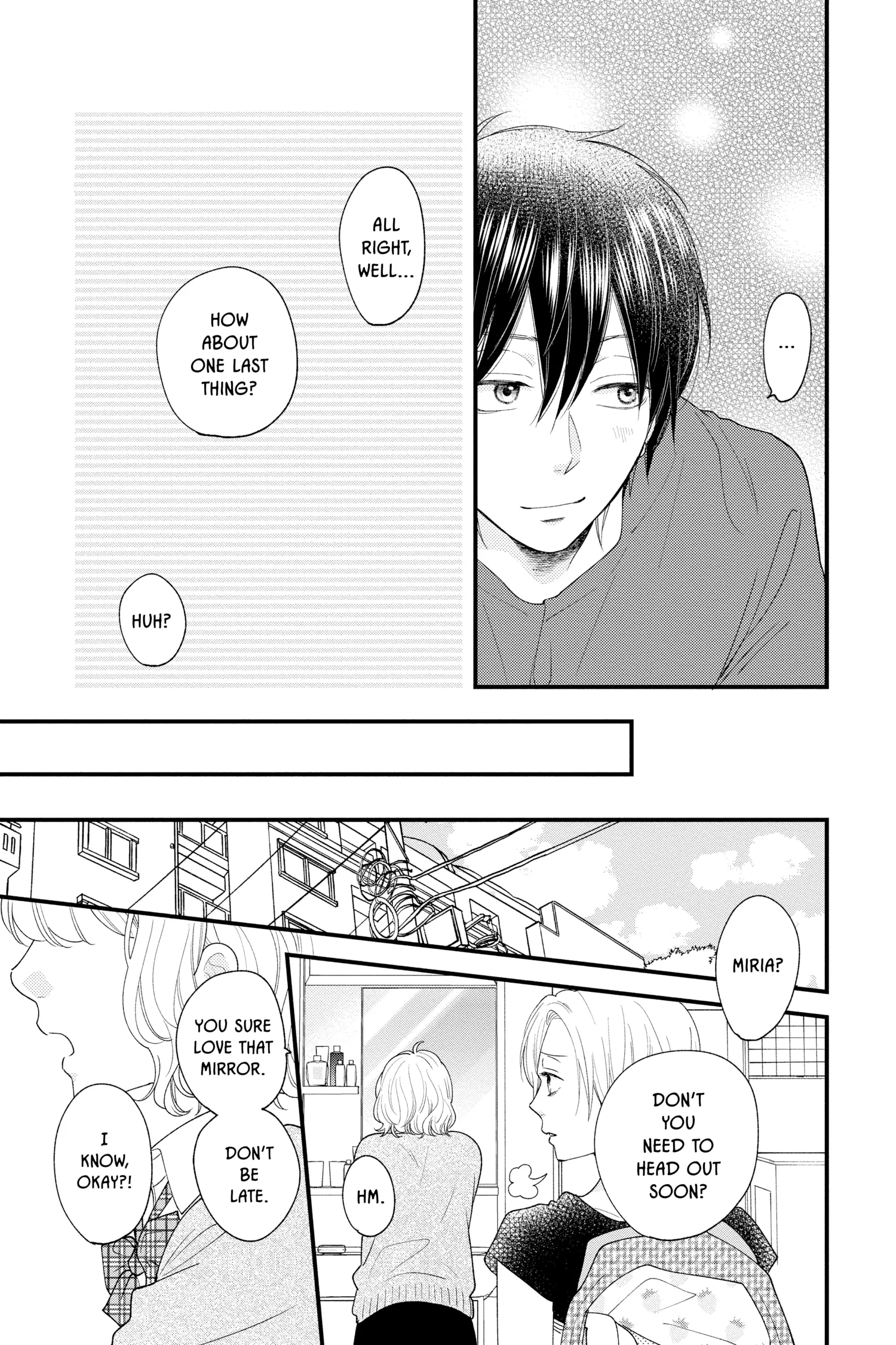 Ima Koi - Now I'm in Love Chapter 29 - page 46