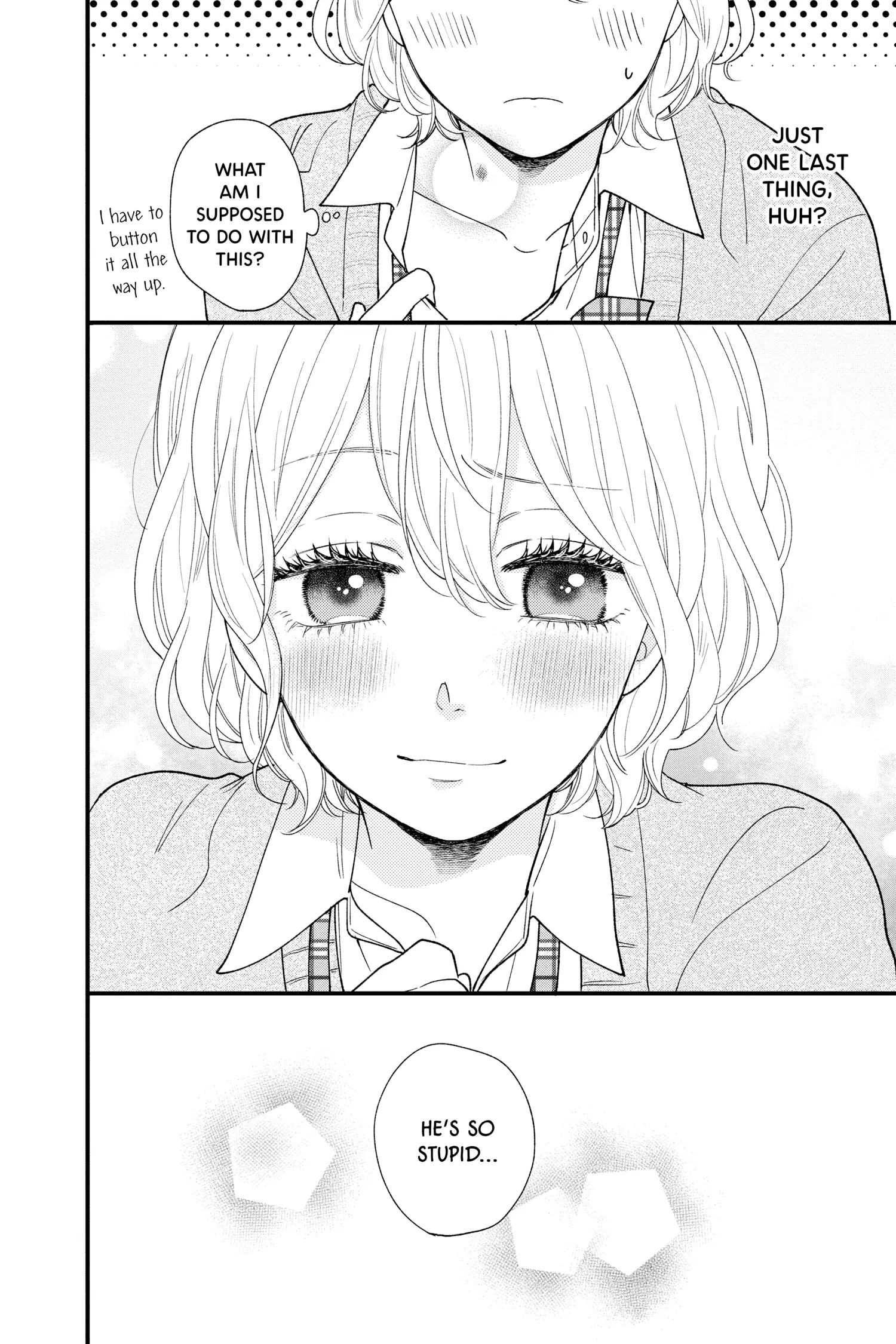 Ima Koi - Now I'm in Love Chapter 29 - page 47