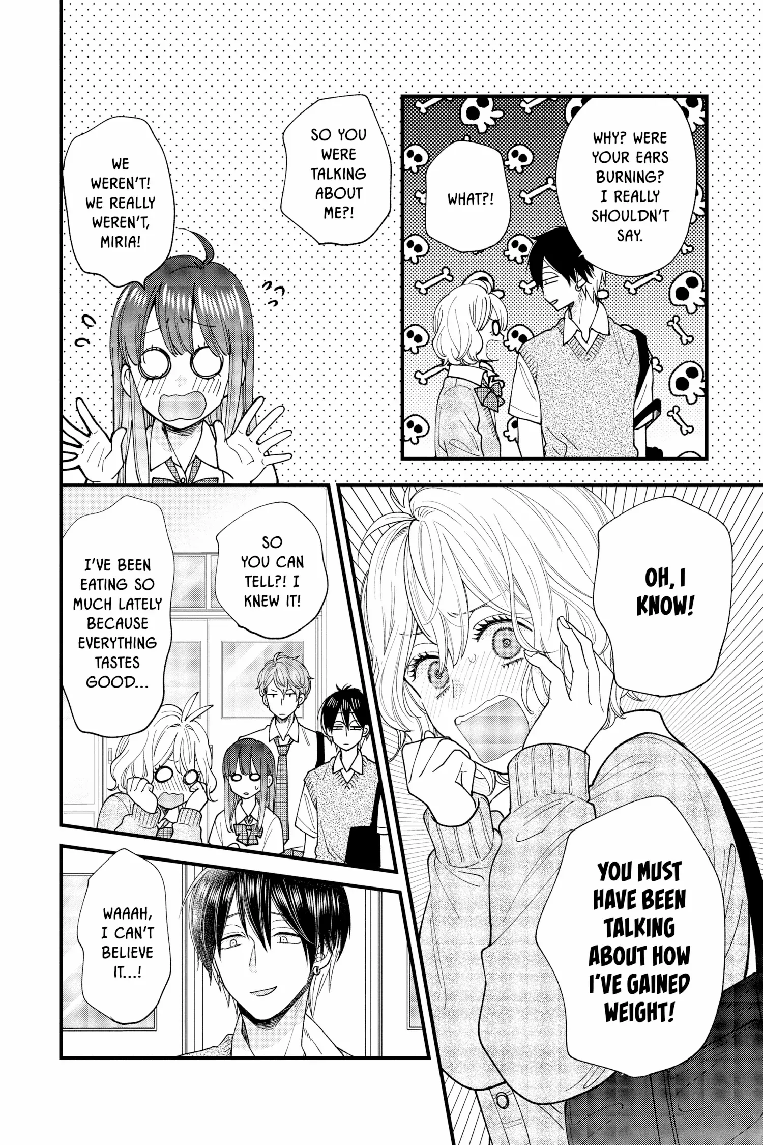 Ima Koi - Now I'm in Love Chapter 30 - page 12