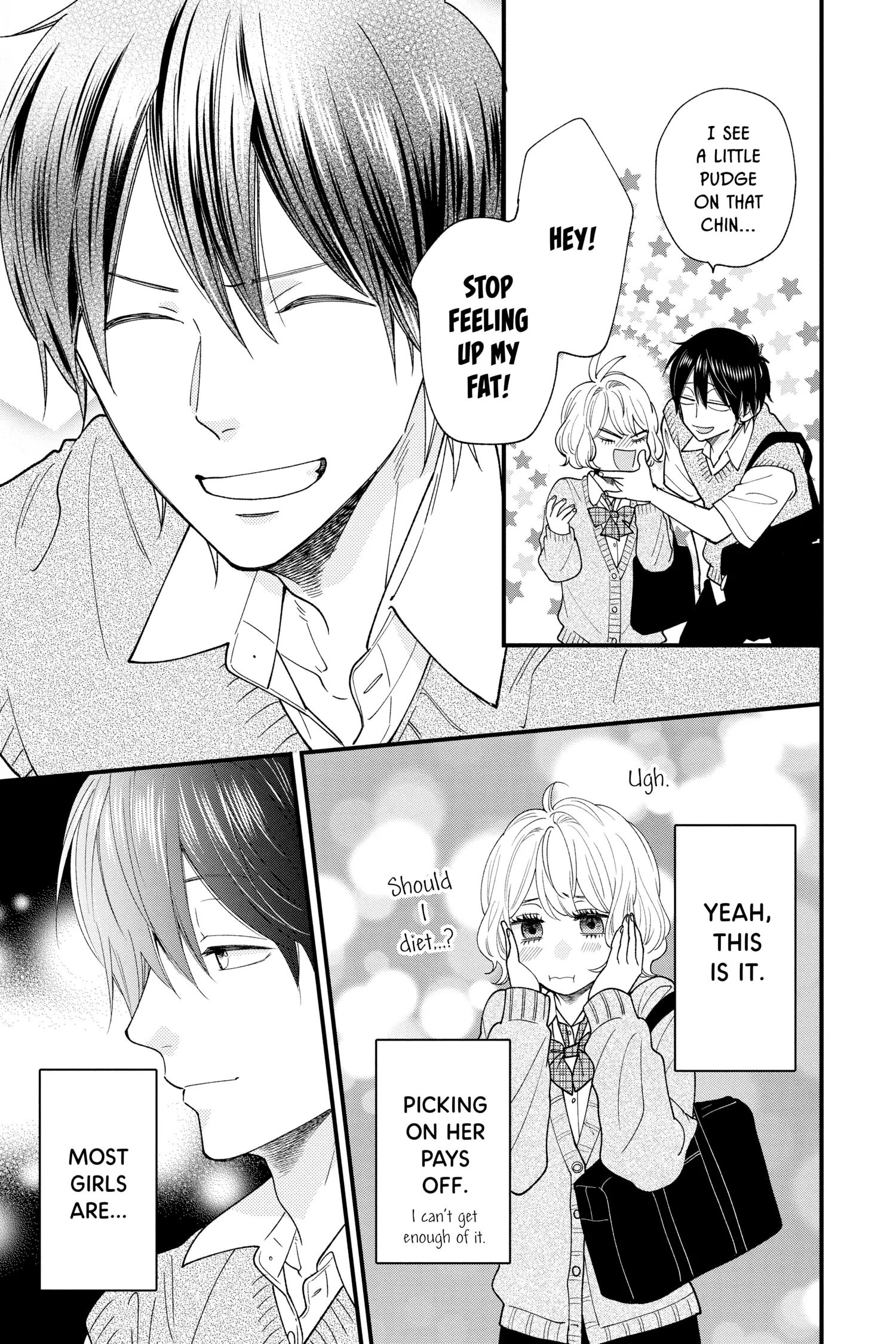 Ima Koi - Now I'm in Love Chapter 30 - page 13