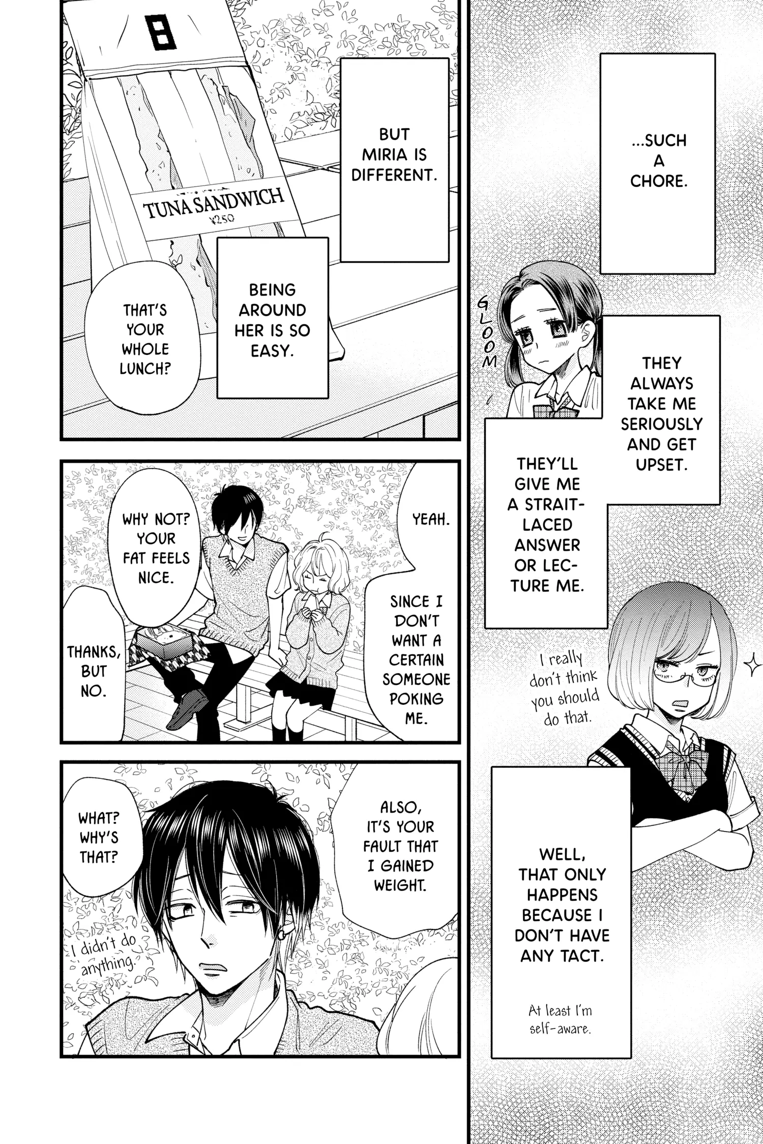 Ima Koi - Now I'm in Love Chapter 30 - page 14
