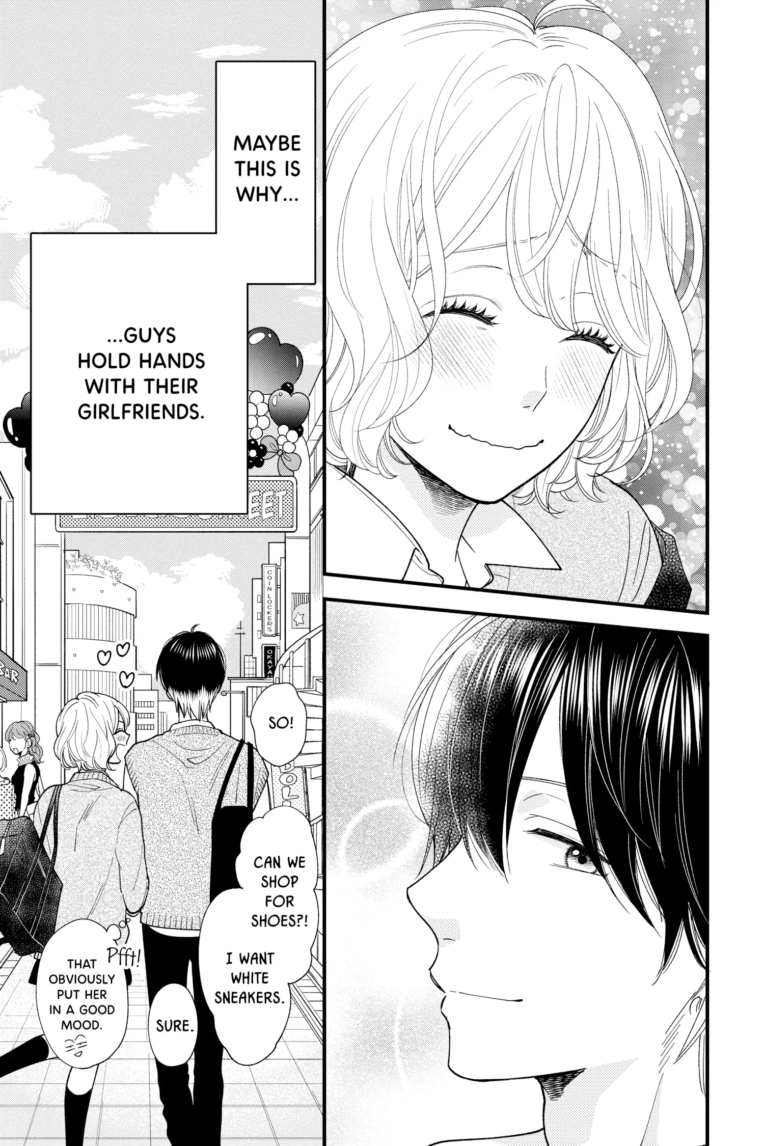 Ima Koi - Now I'm in Love Chapter 30 - page 19