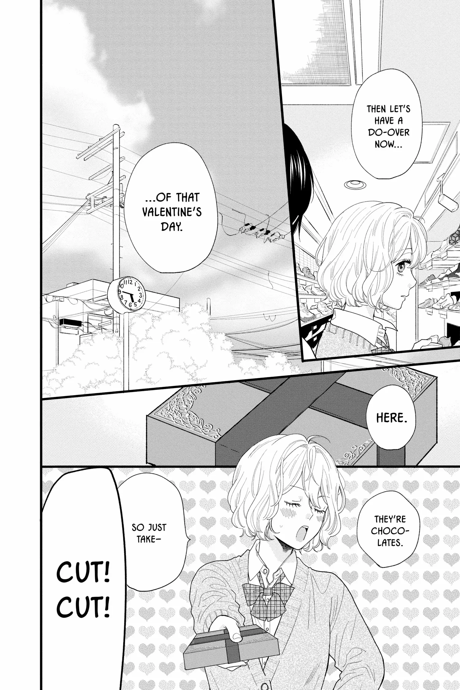 Ima Koi - Now I'm in Love Chapter 30 - page 22