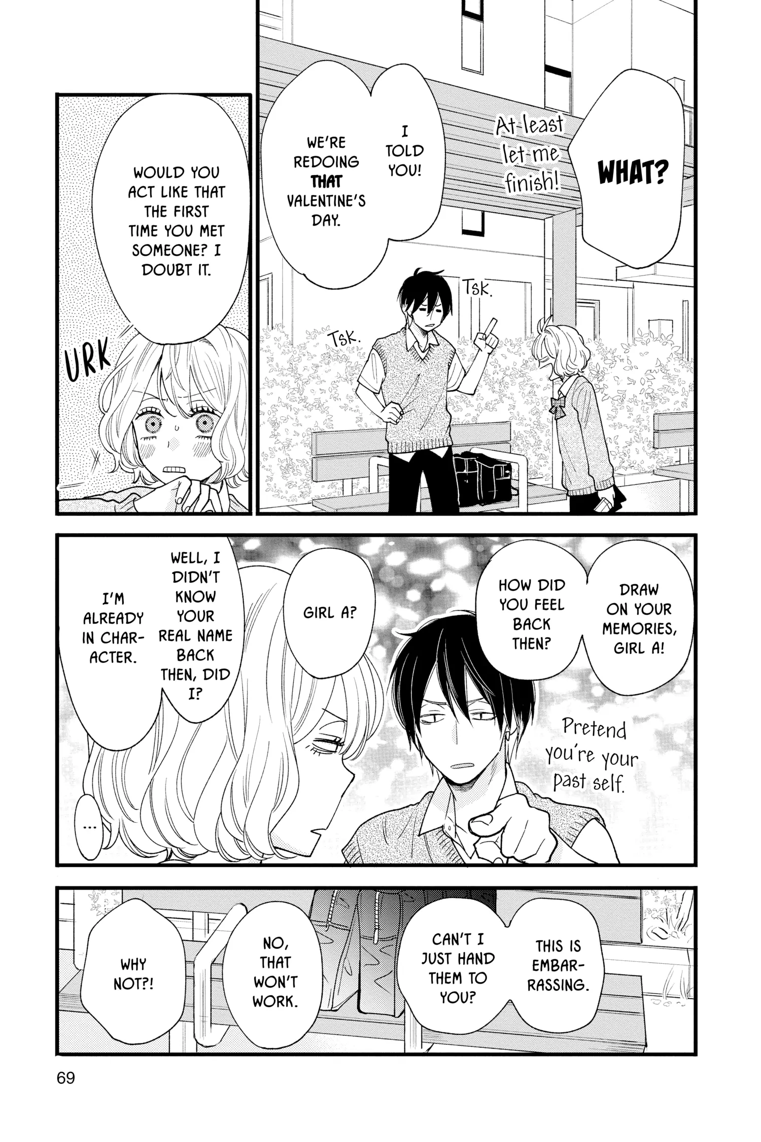 Ima Koi - Now I'm in Love Chapter 30 - page 23
