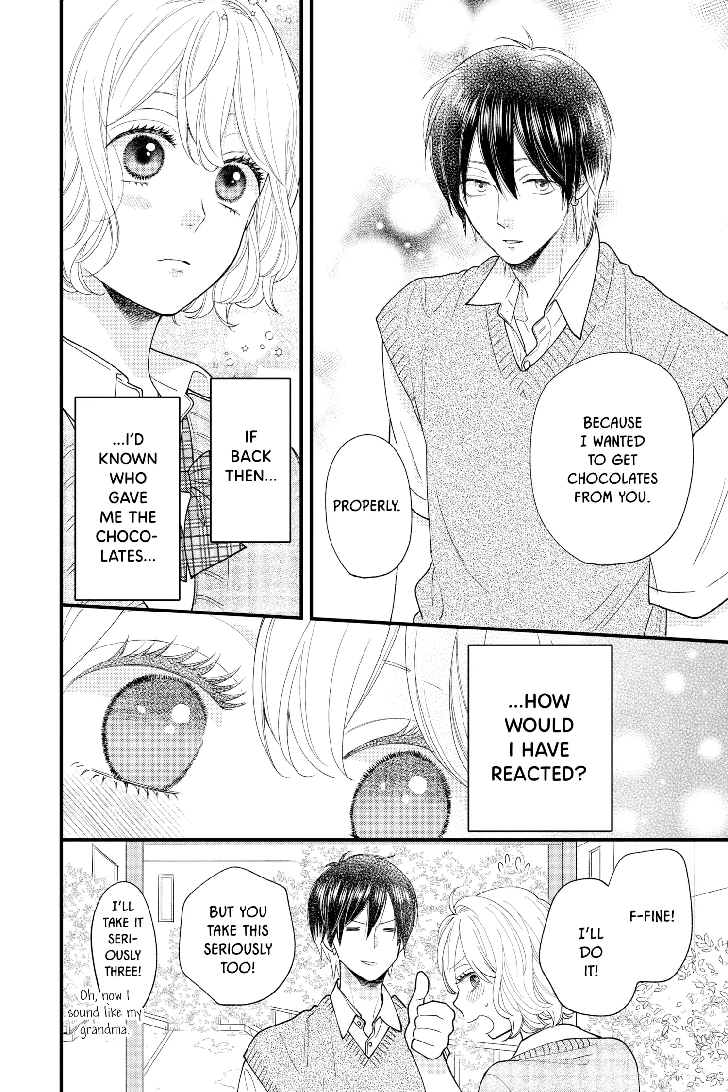Ima Koi - Now I'm in Love Chapter 30 - page 24