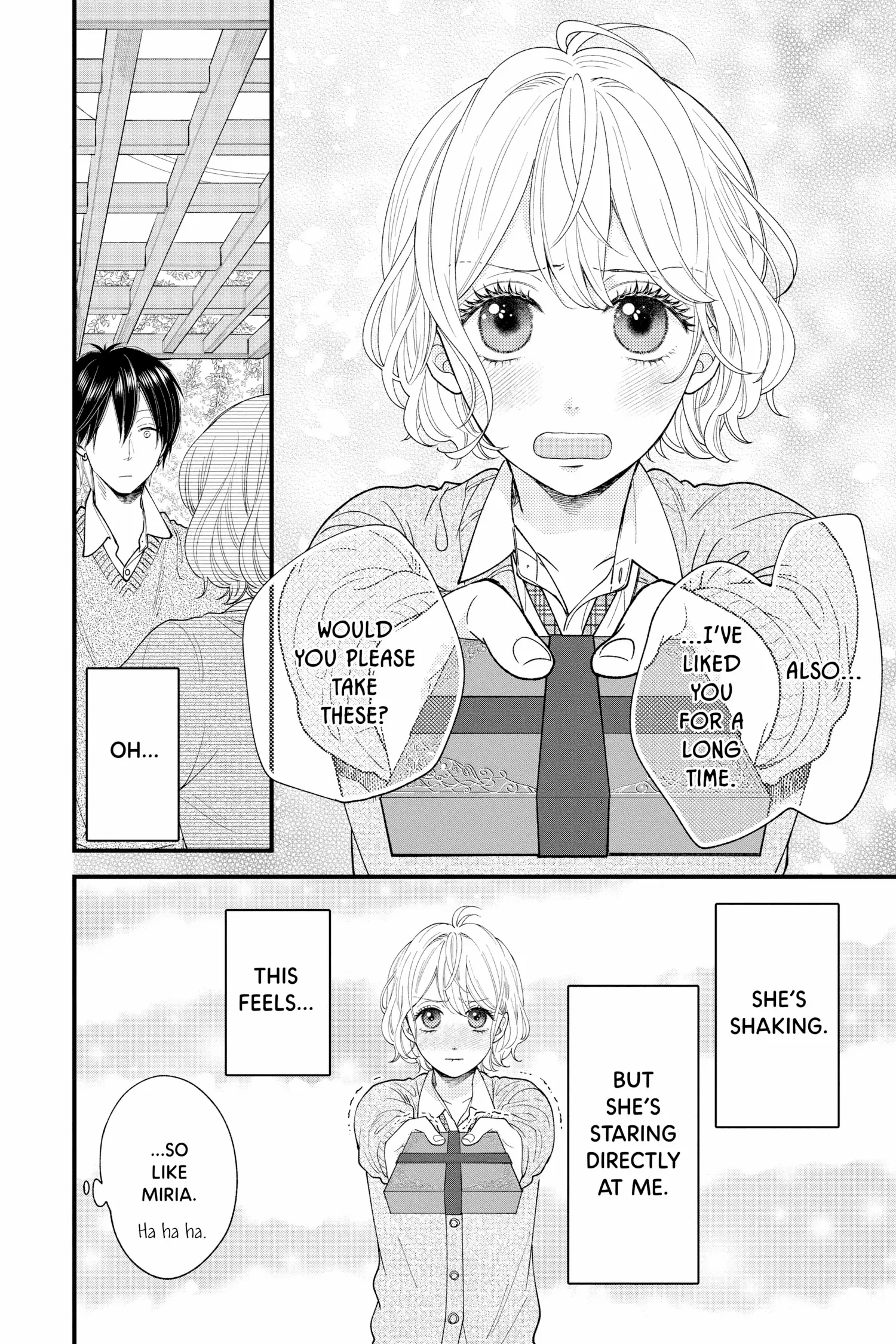 Ima Koi - Now I'm in Love Chapter 30 - page 26