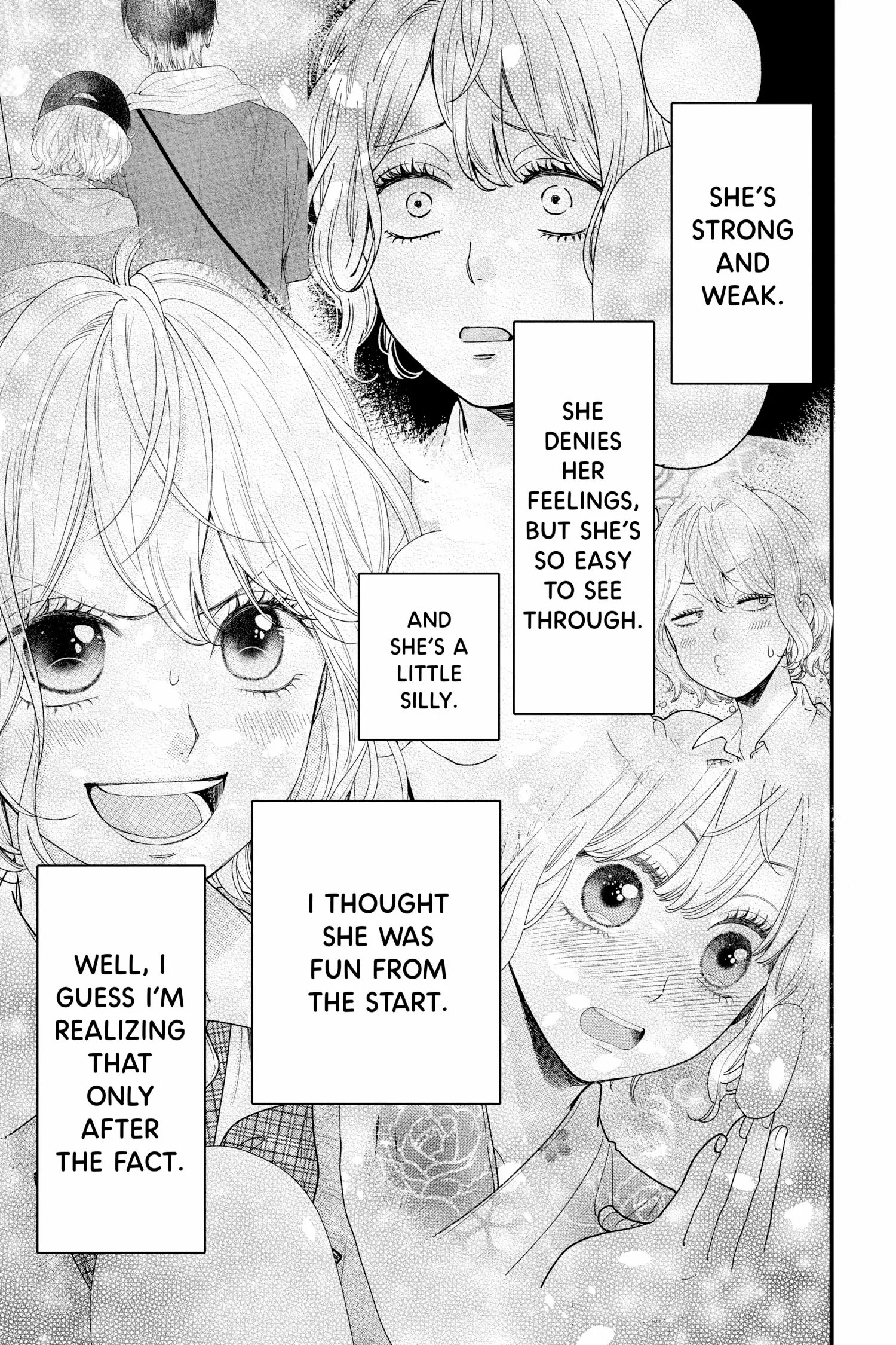 Ima Koi - Now I'm in Love Chapter 30 - page 29