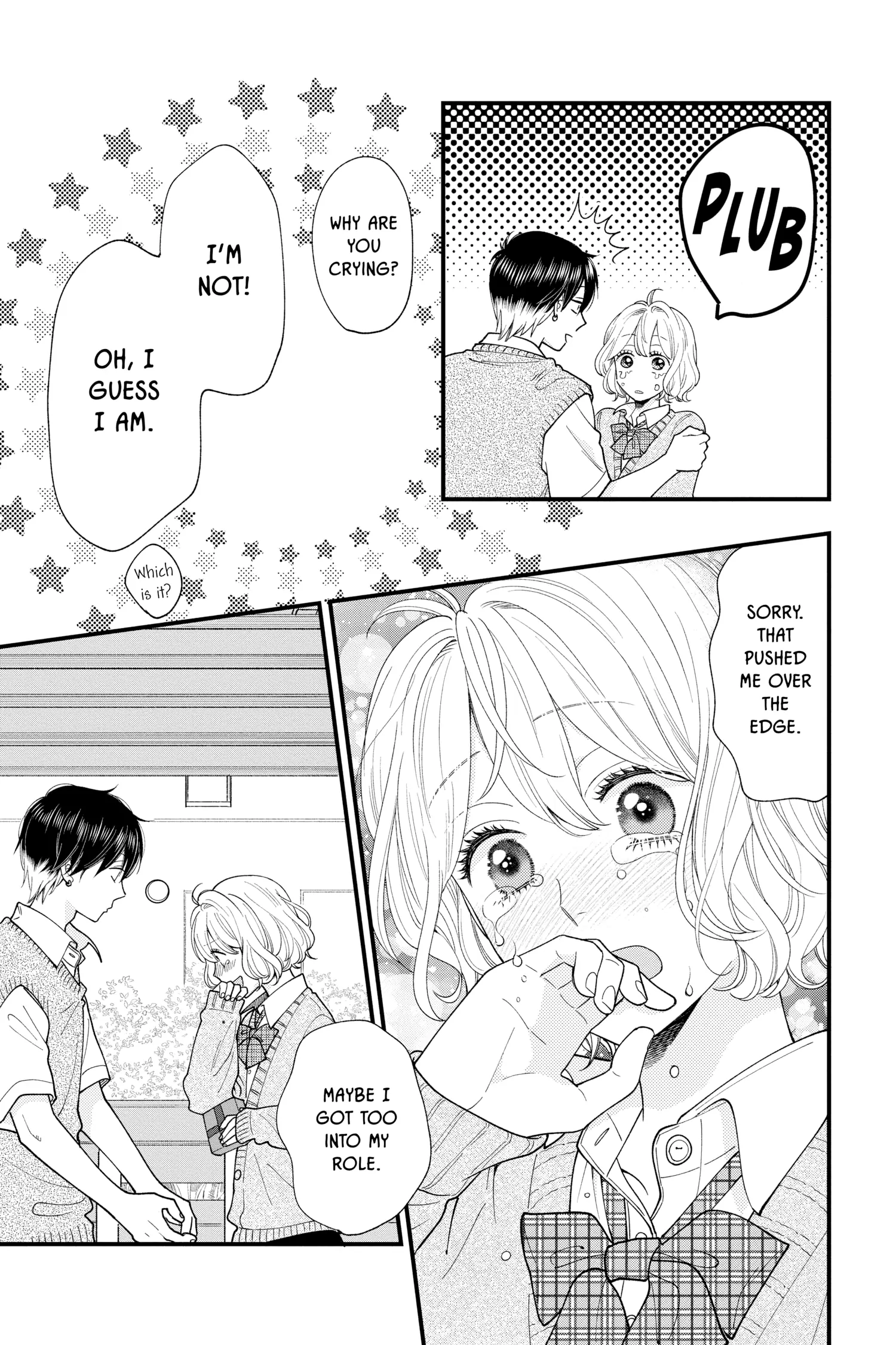 Ima Koi - Now I'm in Love Chapter 30 - page 31