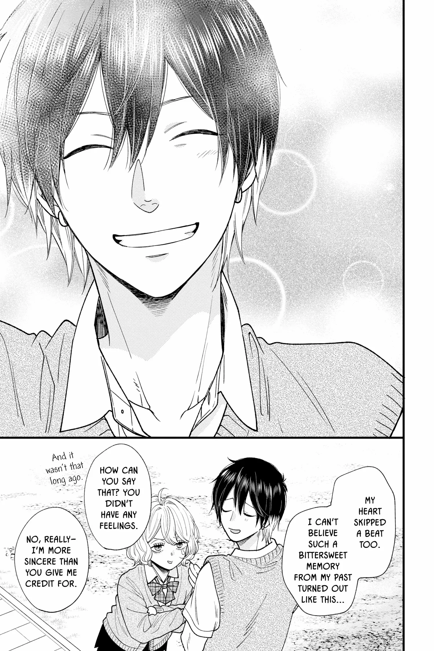 Ima Koi - Now I'm in Love Chapter 30 - page 33