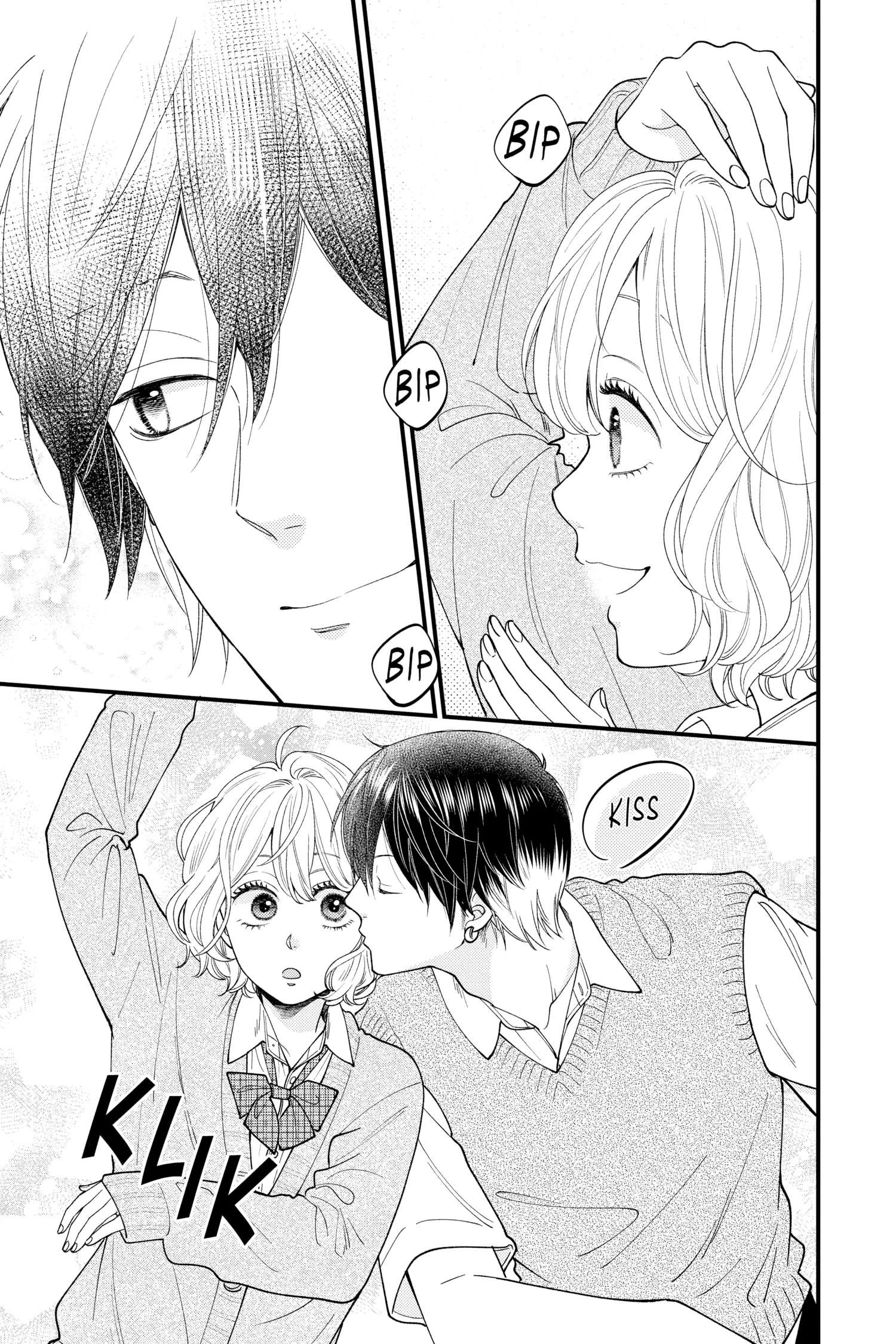 Ima Koi - Now I'm in Love Chapter 30 - page 37