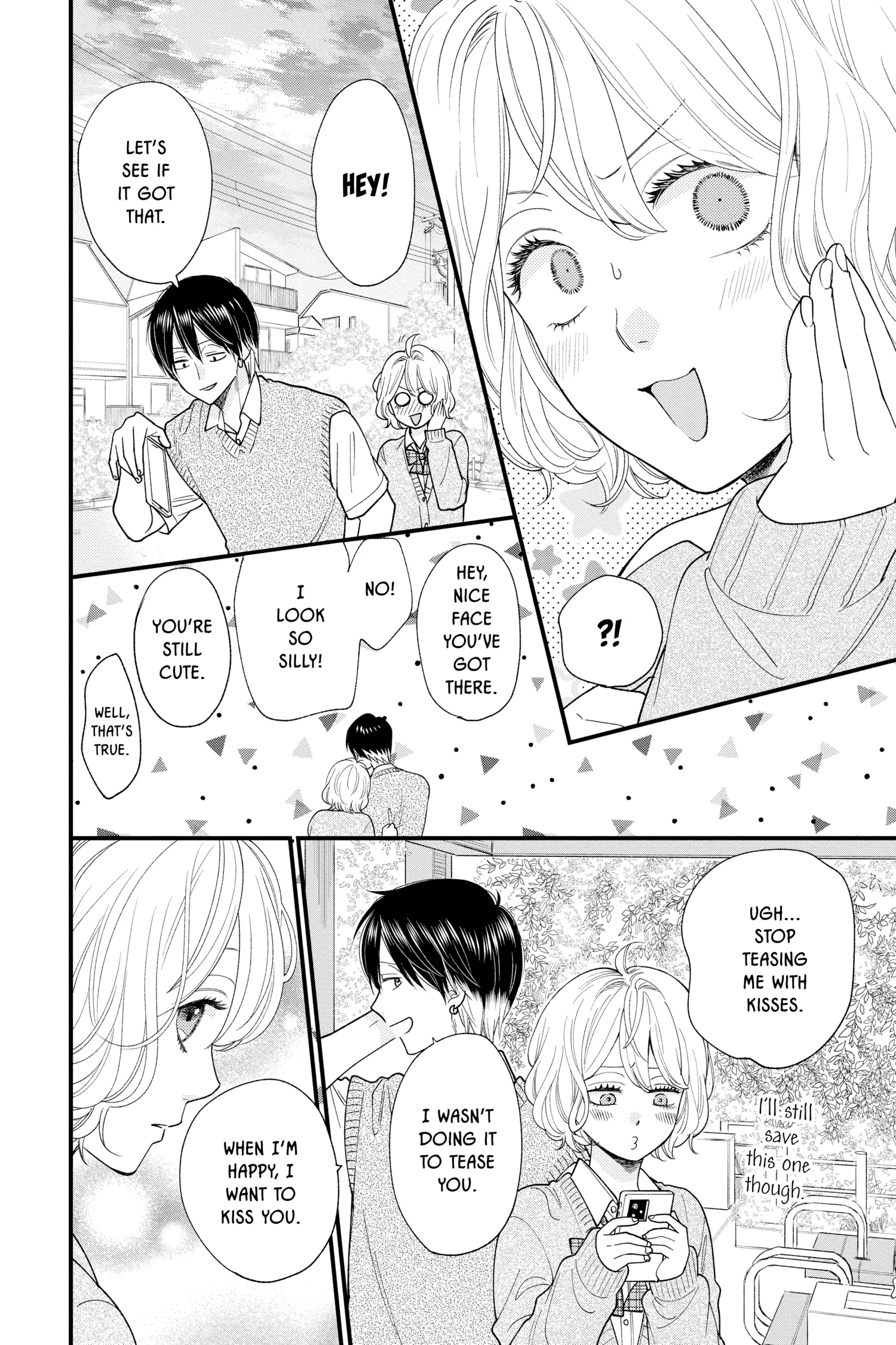 Ima Koi - Now I'm in Love Chapter 30 - page 38