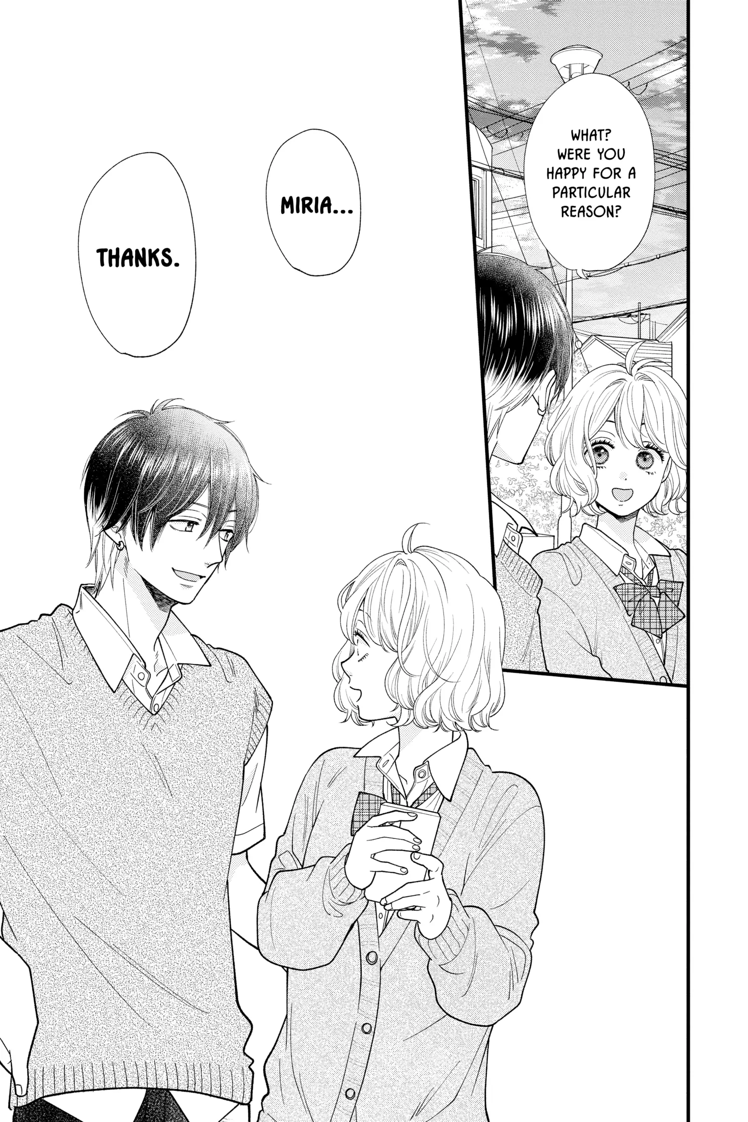 Ima Koi - Now I'm in Love Chapter 30 - page 39