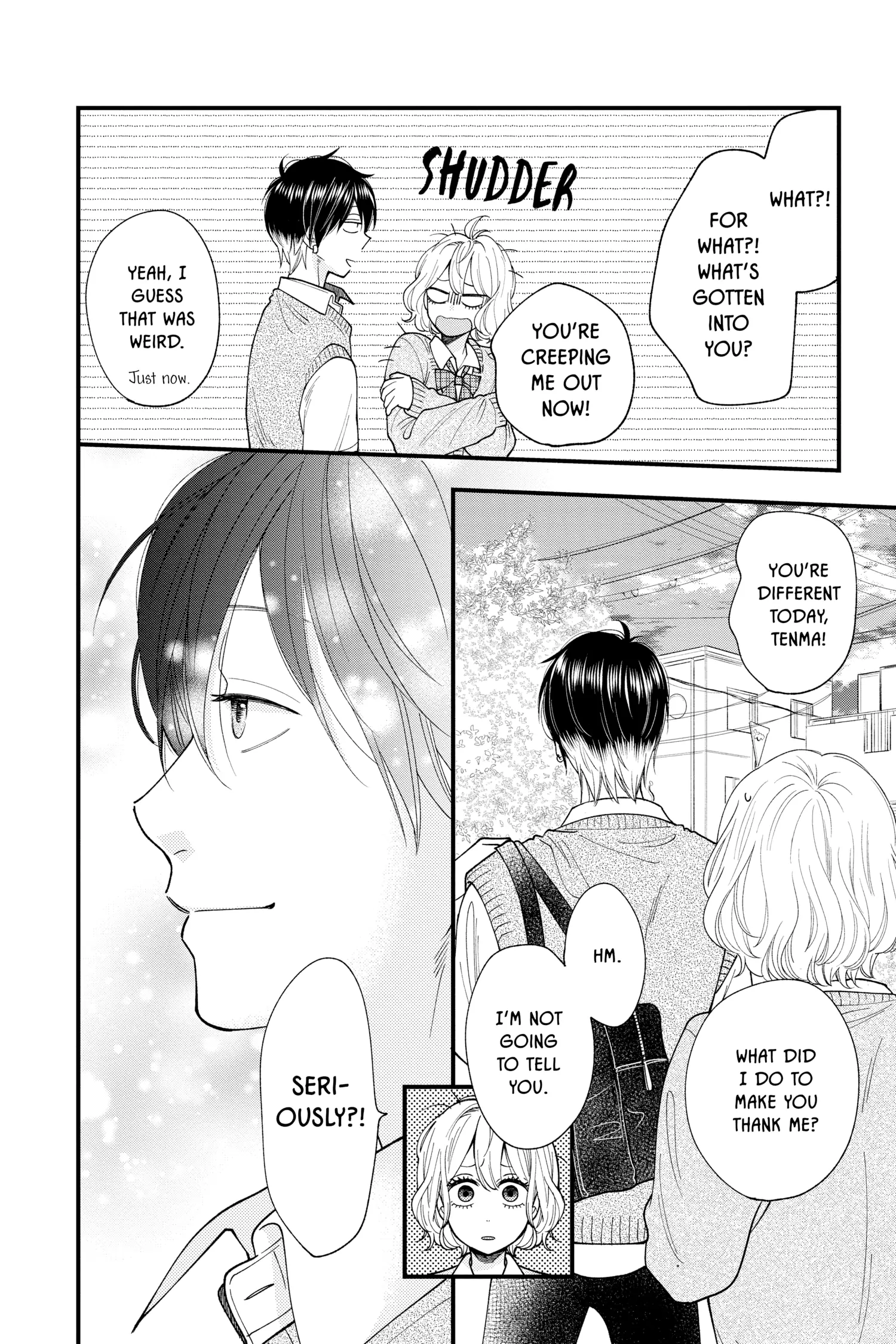 Ima Koi - Now I'm in Love Chapter 30 - page 40