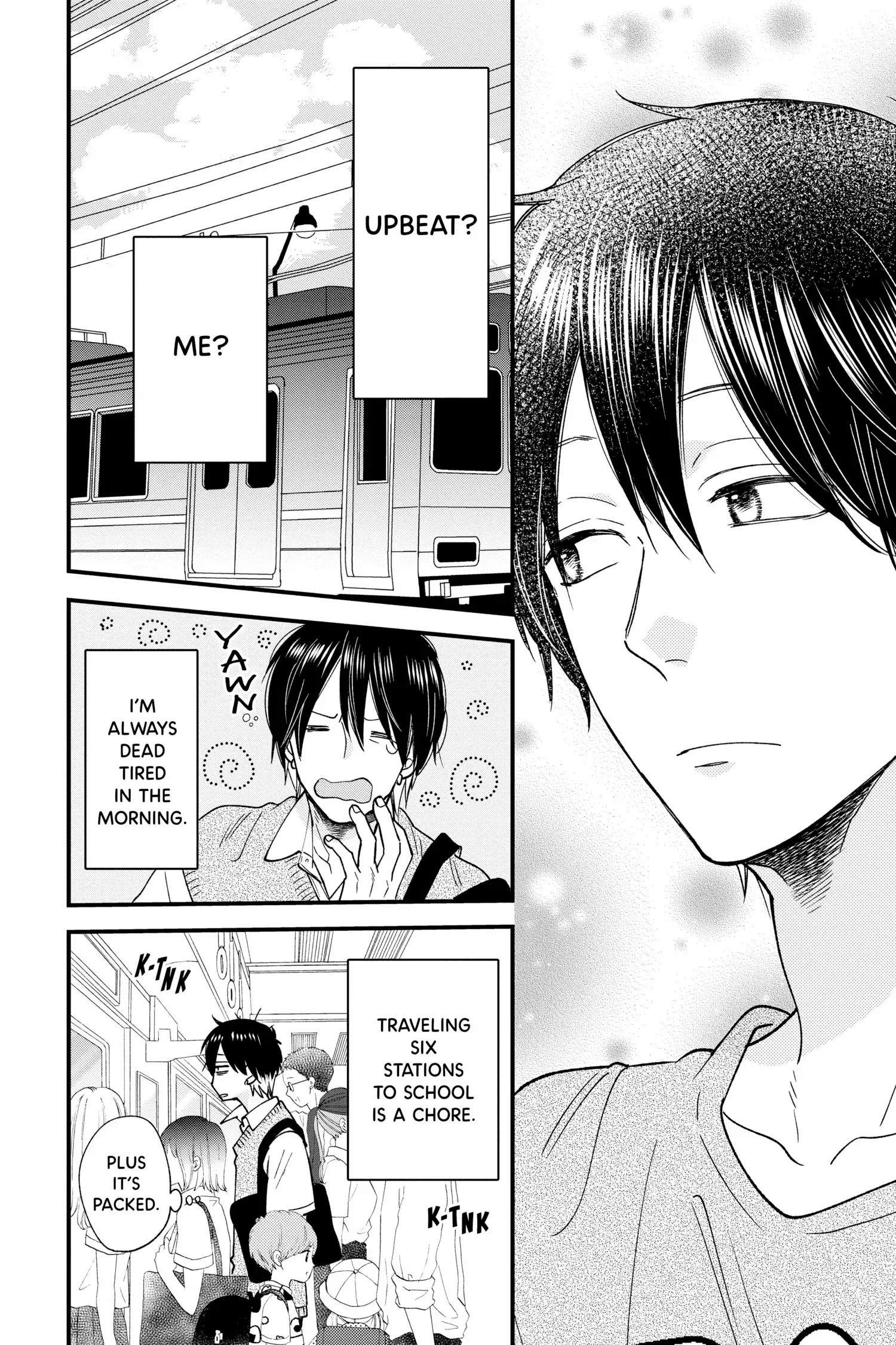 Ima Koi - Now I'm in Love Chapter 30 - page 6