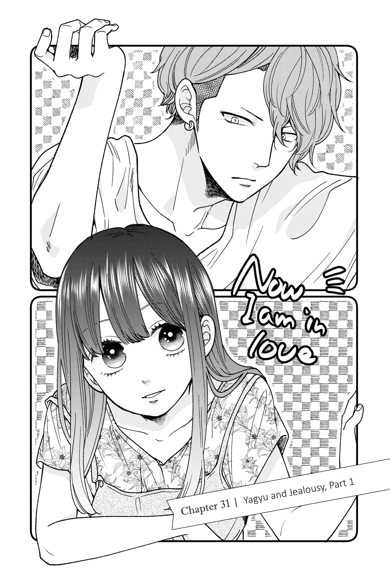 Ima Koi - Now I'm in Love Chapter 31 - page 1
