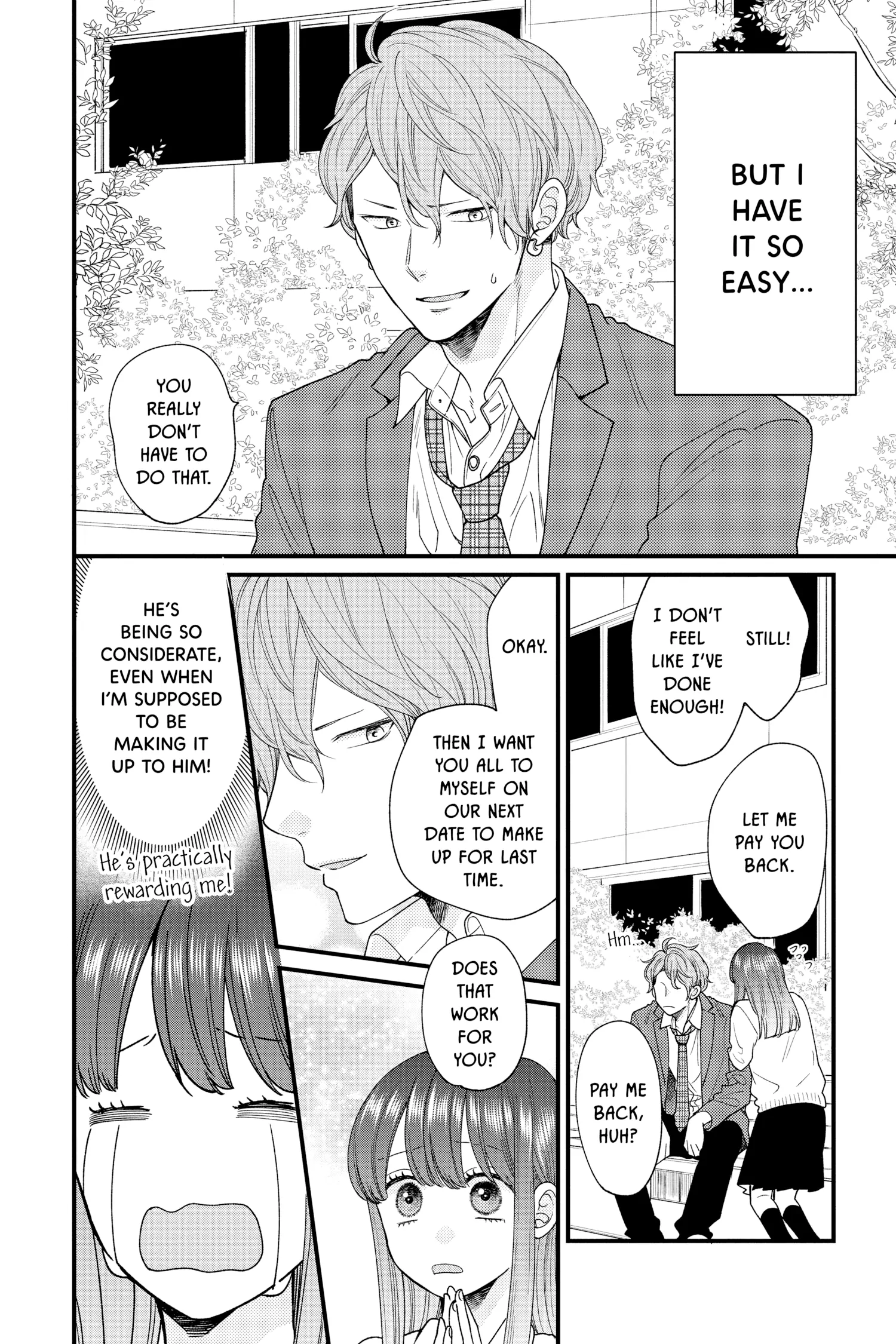 Ima Koi - Now I'm in Love Chapter 31 - page 12