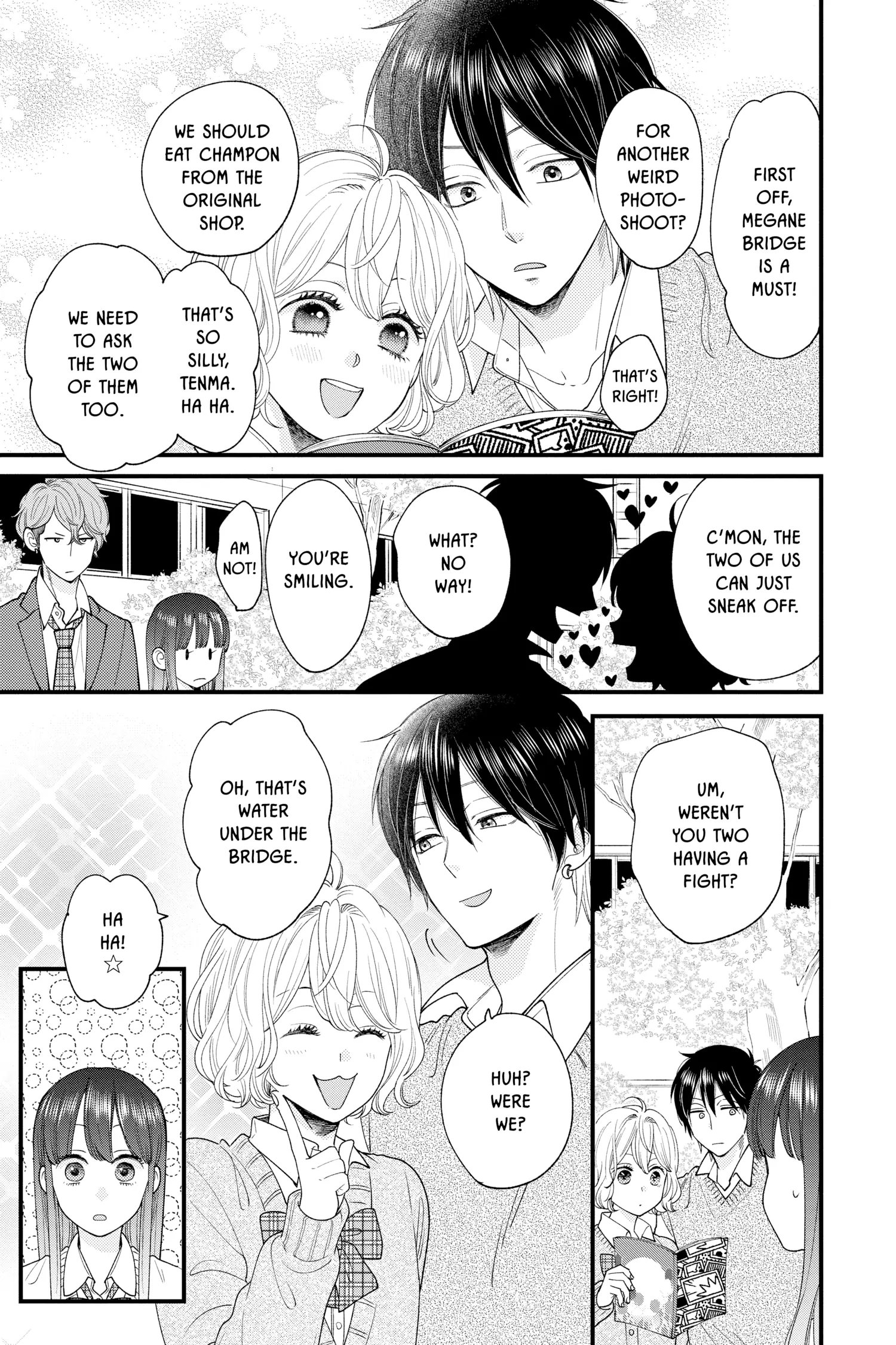 Ima Koi - Now I'm in Love Chapter 31 - page 15