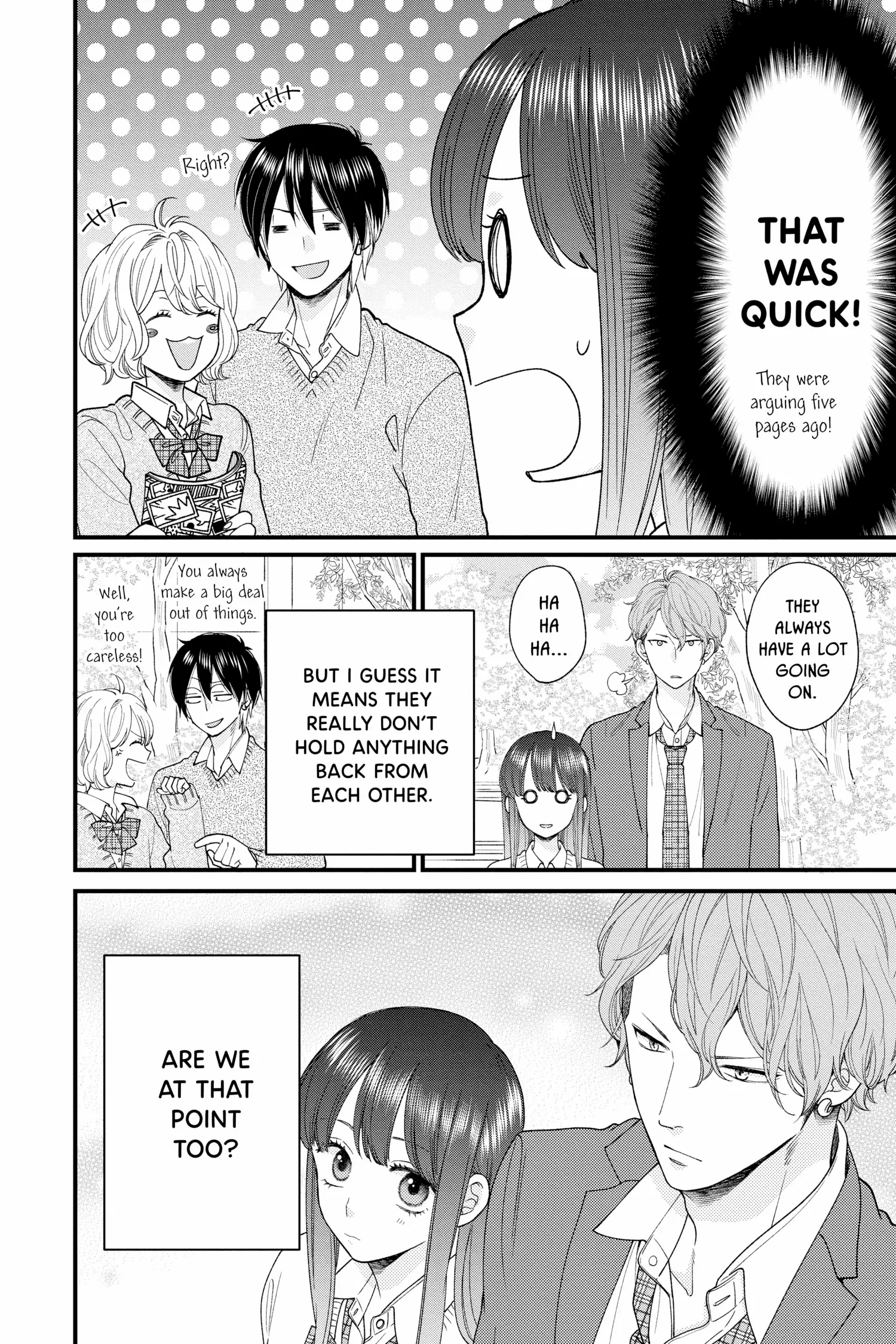 Ima Koi - Now I'm in Love Chapter 31 - page 16