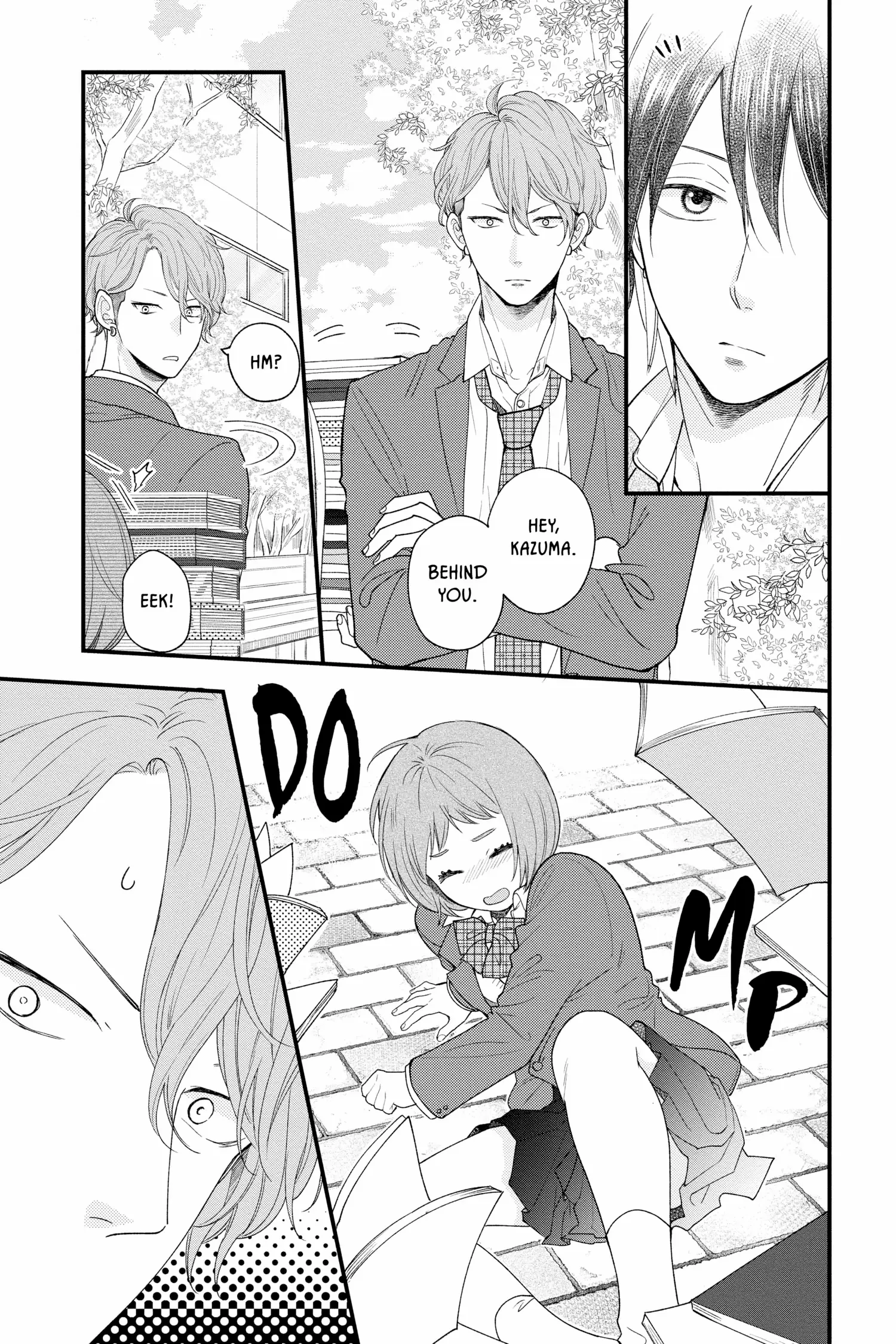 Ima Koi - Now I'm in Love Chapter 31 - page 17