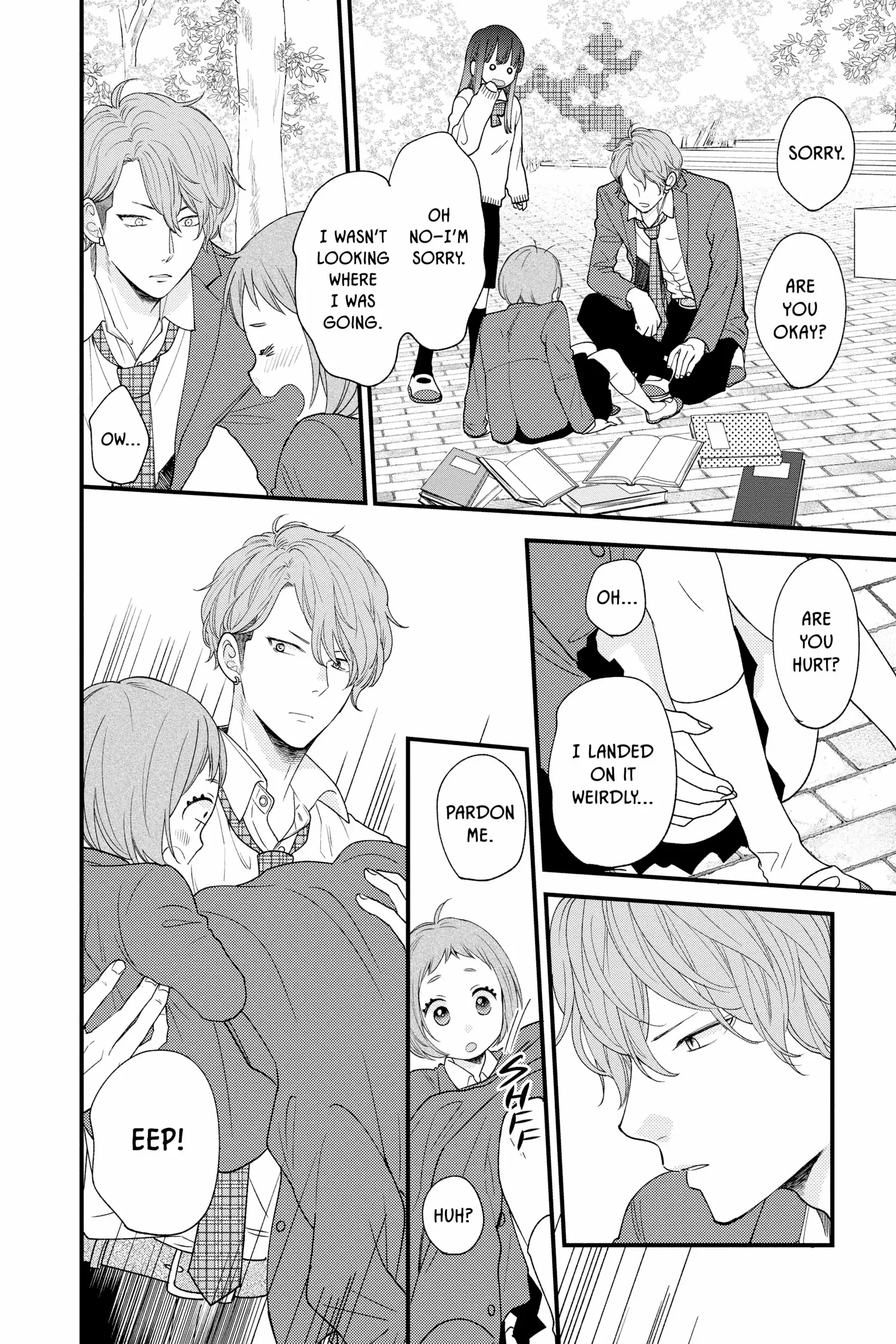 Ima Koi - Now I'm in Love Chapter 31 - page 18
