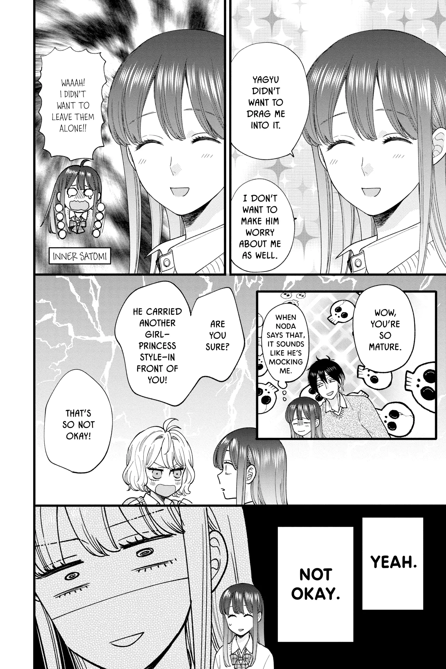 Ima Koi - Now I'm in Love Chapter 31 - page 24