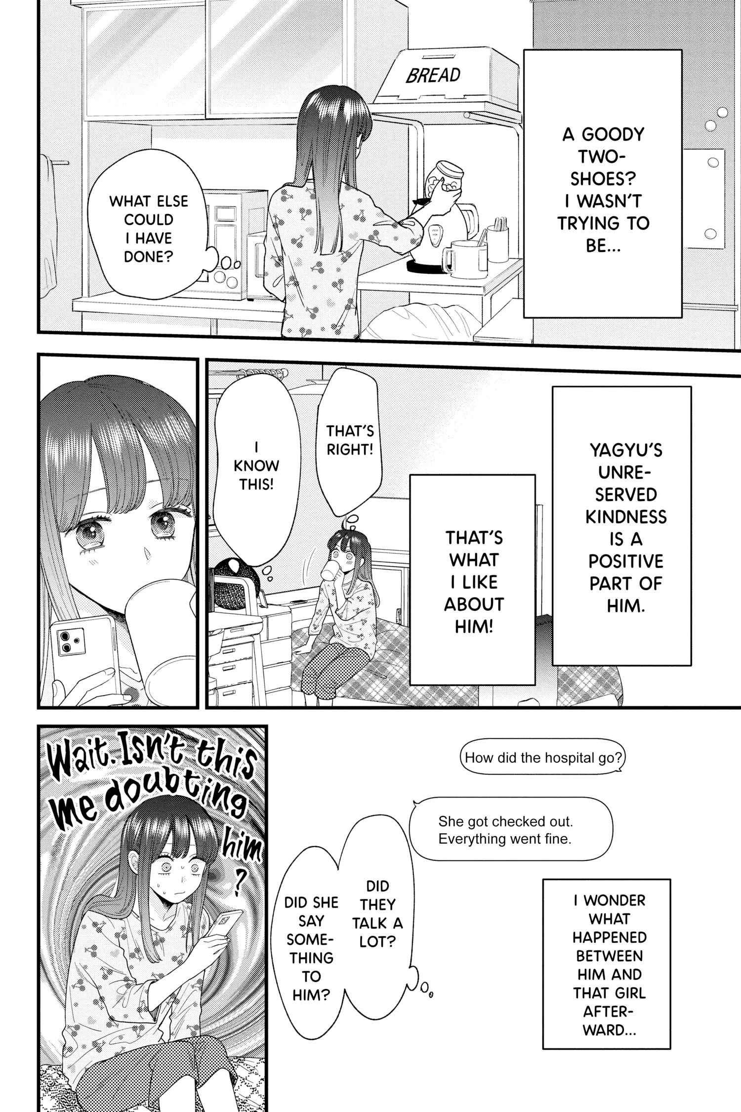 Ima Koi - Now I'm in Love Chapter 31 - page 26