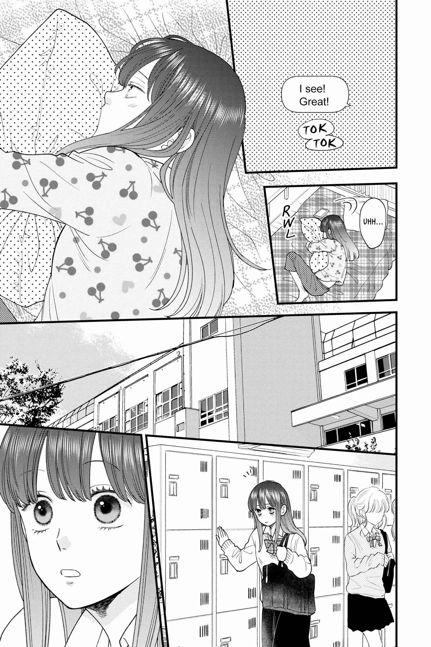 Ima Koi - Now I'm in Love Chapter 31 - page 27