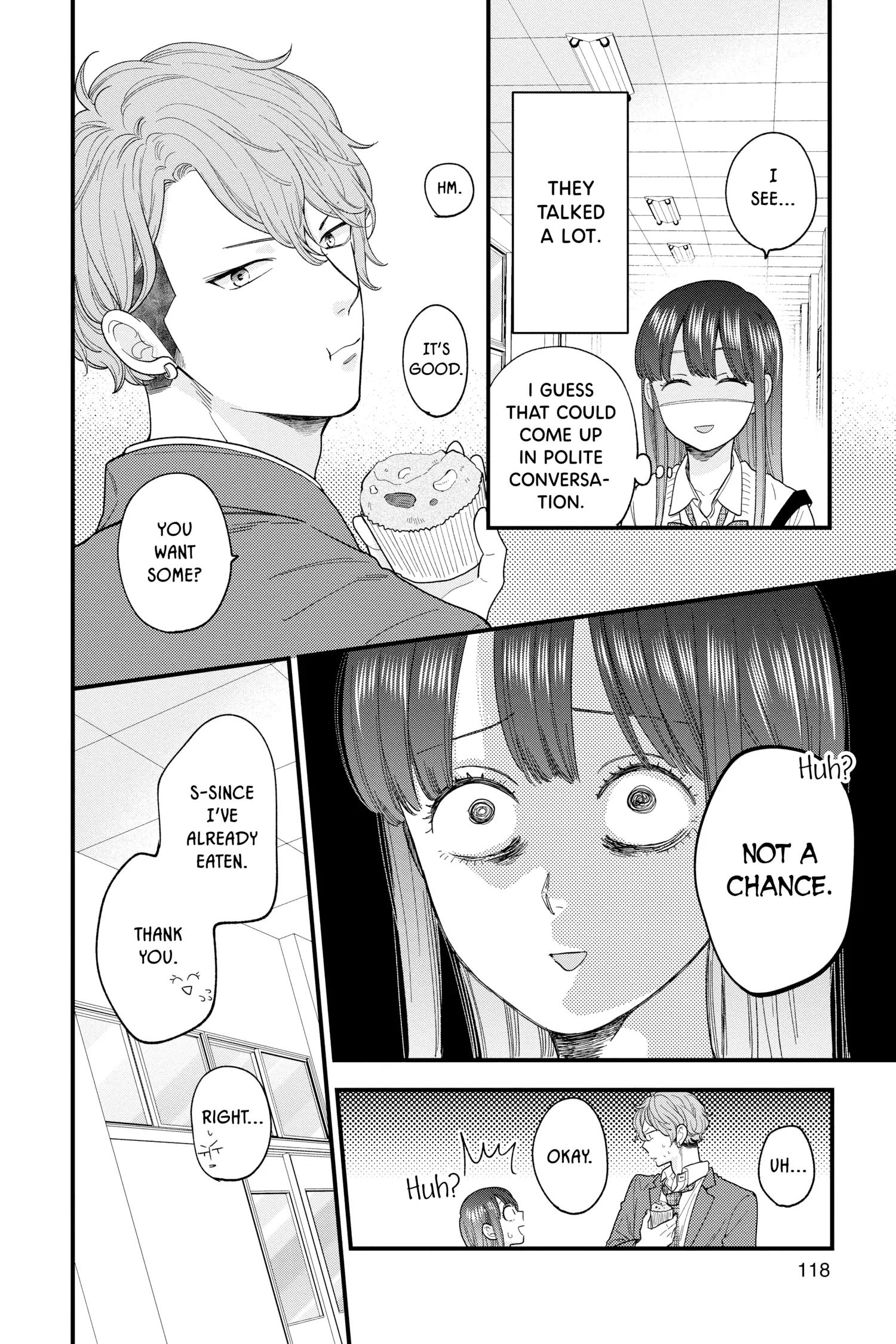 Ima Koi - Now I'm in Love Chapter 31 - page 30