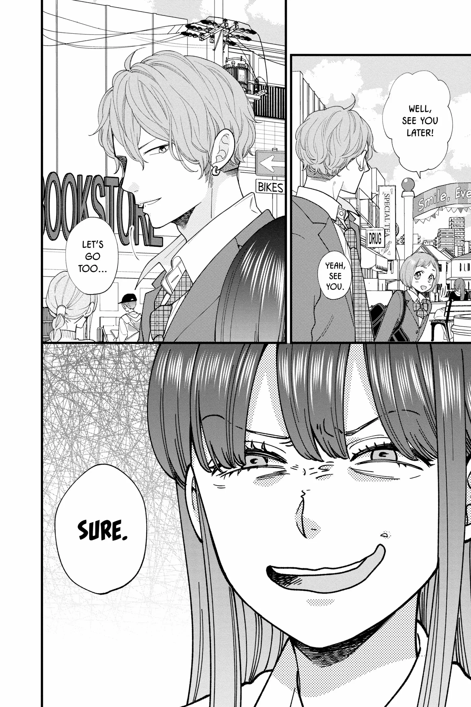 Ima Koi - Now I'm in Love Chapter 31 - page 34