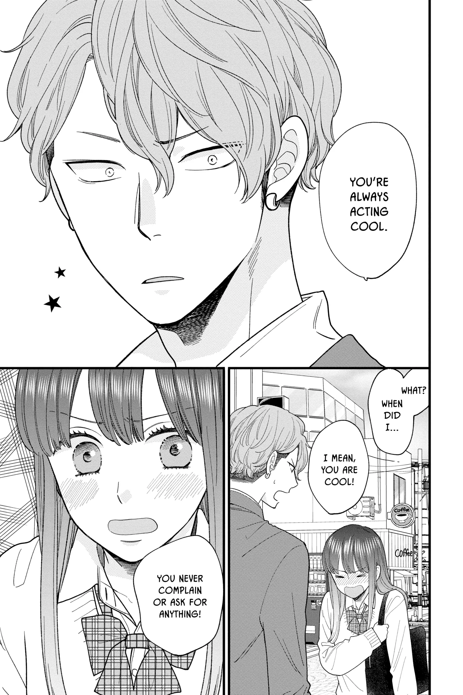 Ima Koi - Now I'm in Love Chapter 31 - page 39