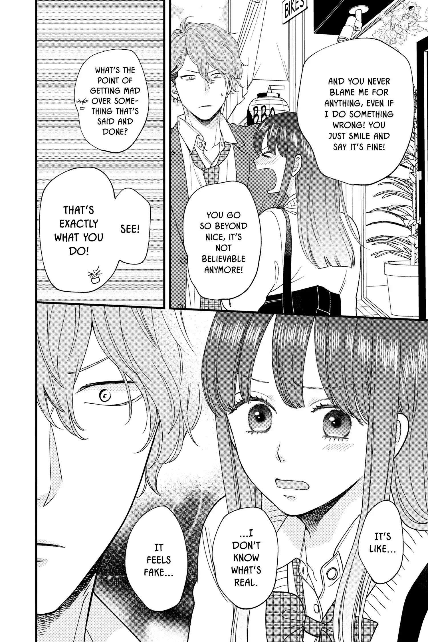 Ima Koi - Now I'm in Love Chapter 31 - page 40