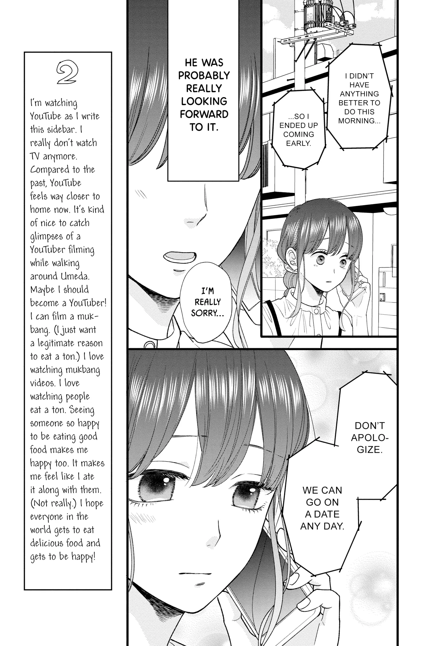 Ima Koi - Now I'm in Love Chapter 31 - page 7