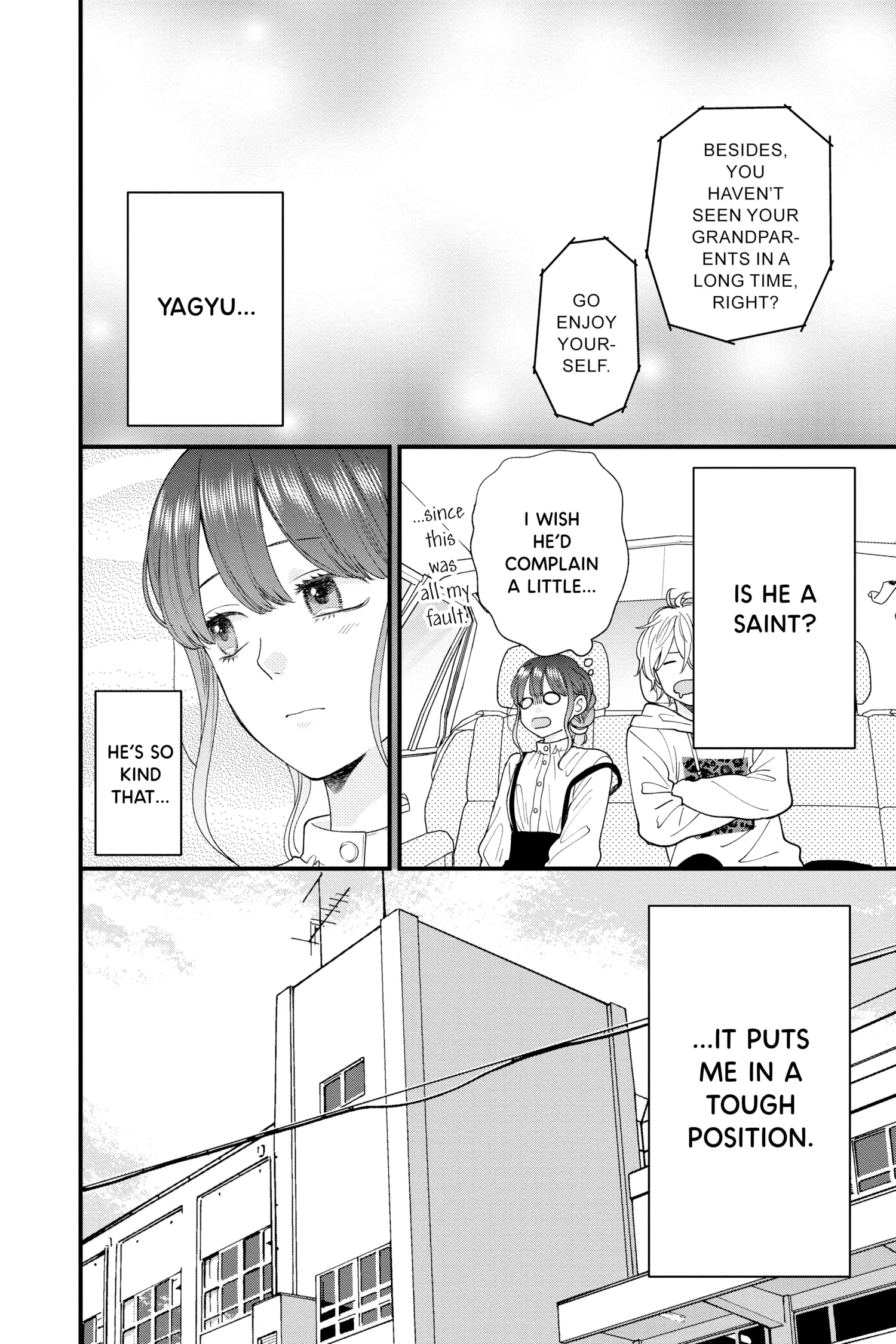 Ima Koi - Now I'm in Love Chapter 31 - page 8