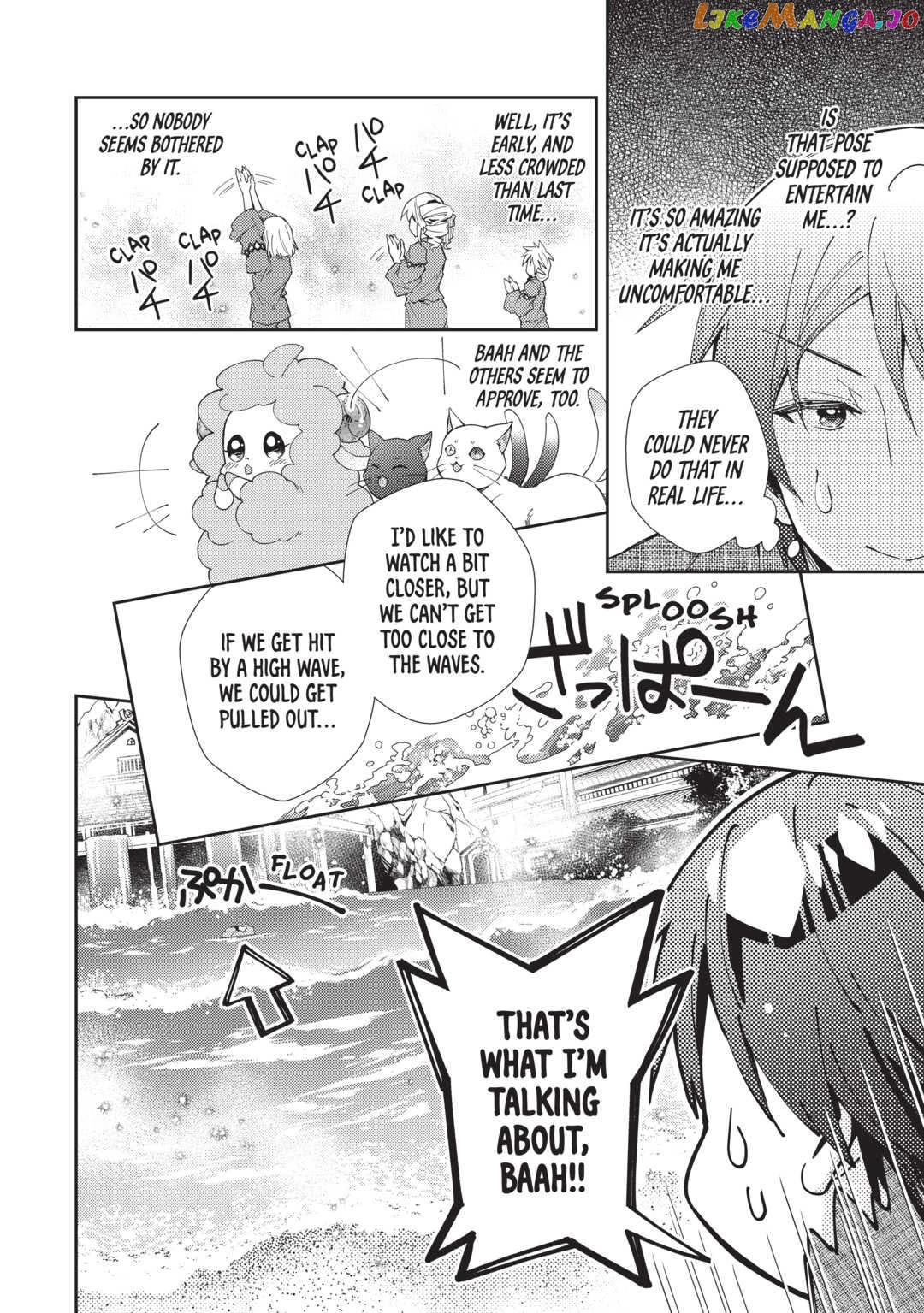 Nonbiri Vrmmoki Chapter 60 - page 4