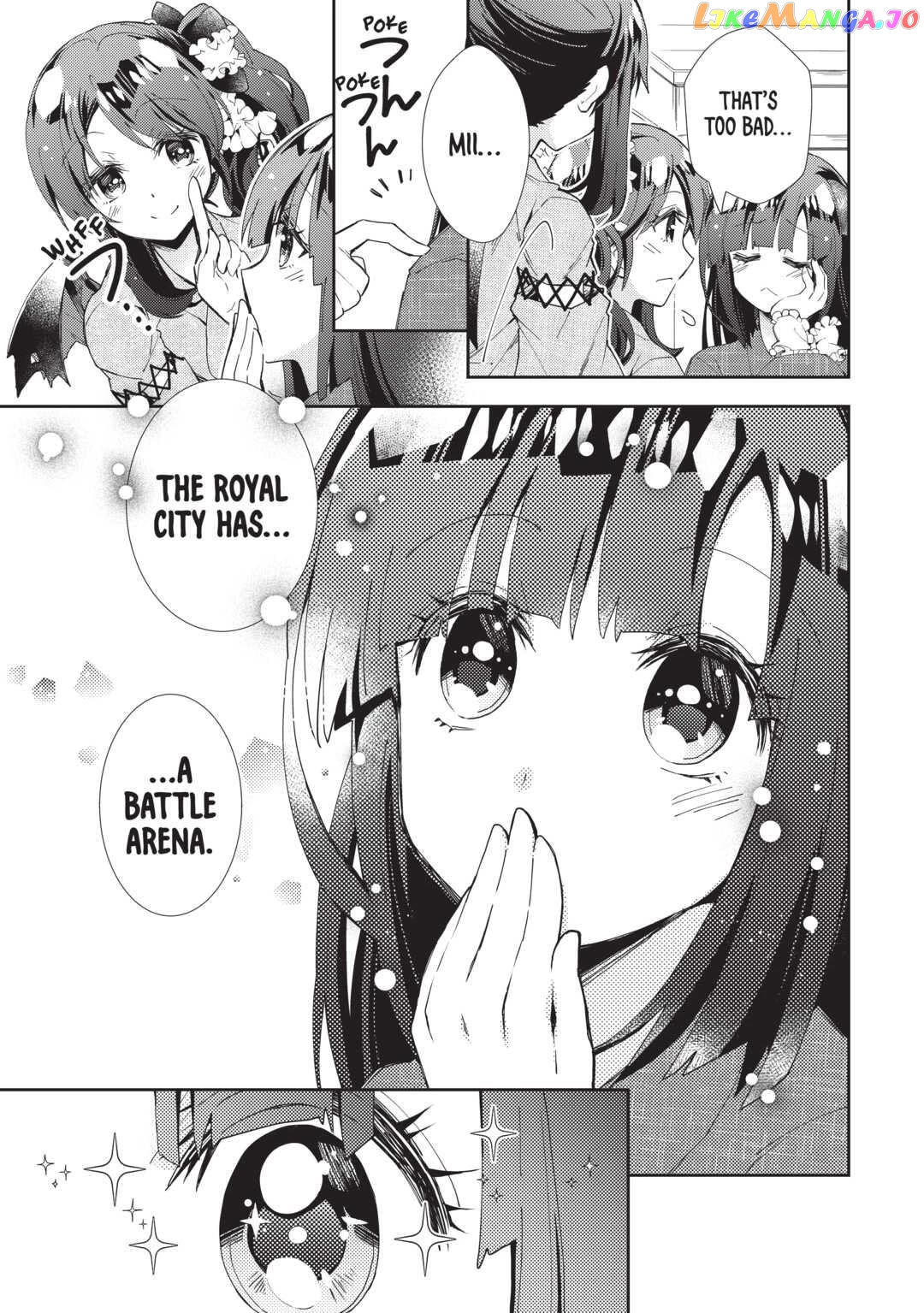 Nonbiri Vrmmoki Chapter 61 - page 7