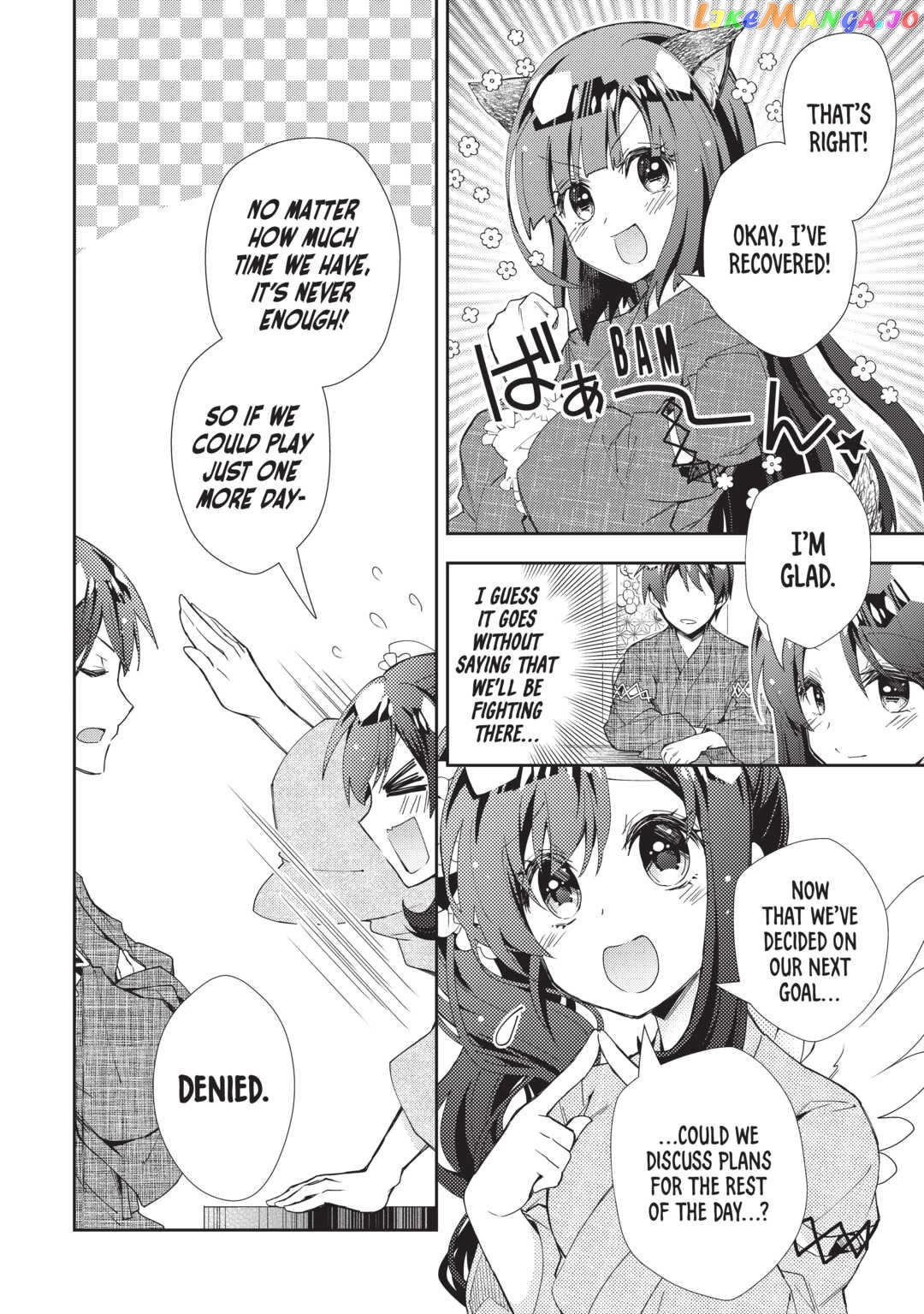 Nonbiri Vrmmoki Chapter 61 - page 8