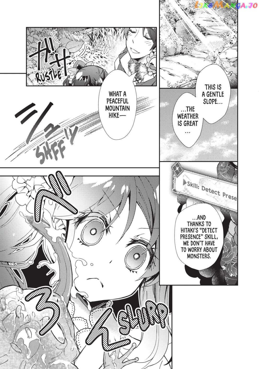 Nonbiri Vrmmoki Chapter 62 - page 19