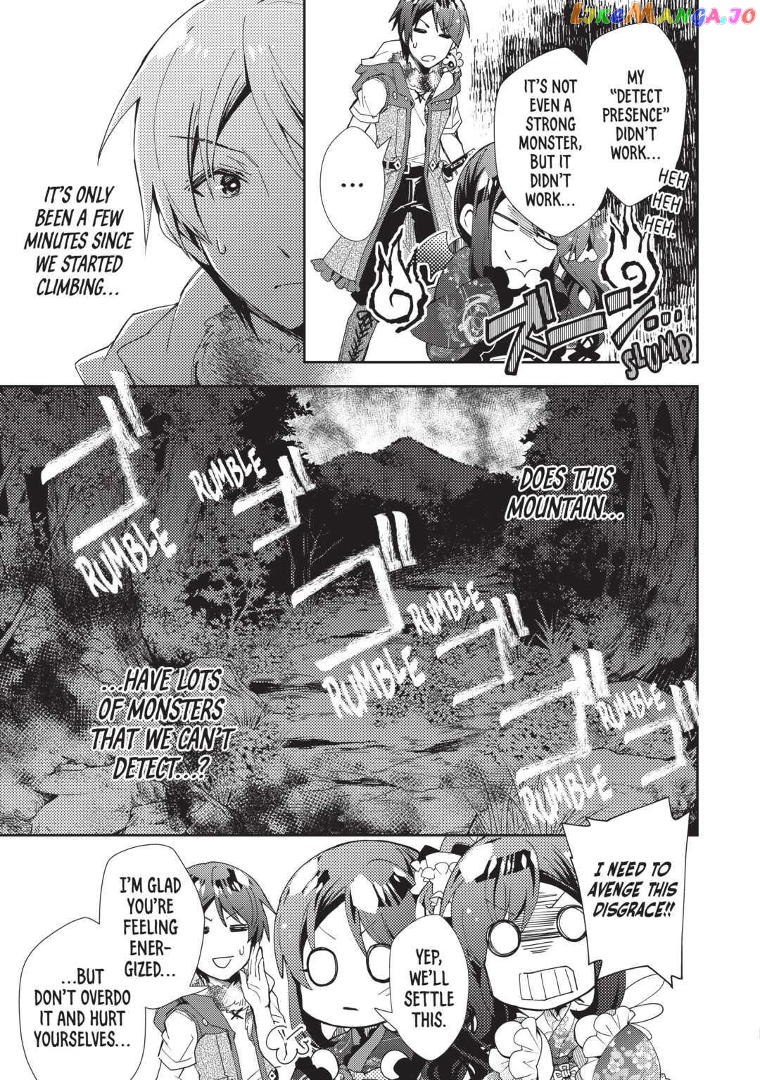 Nonbiri Vrmmoki Chapter 62 - page 21