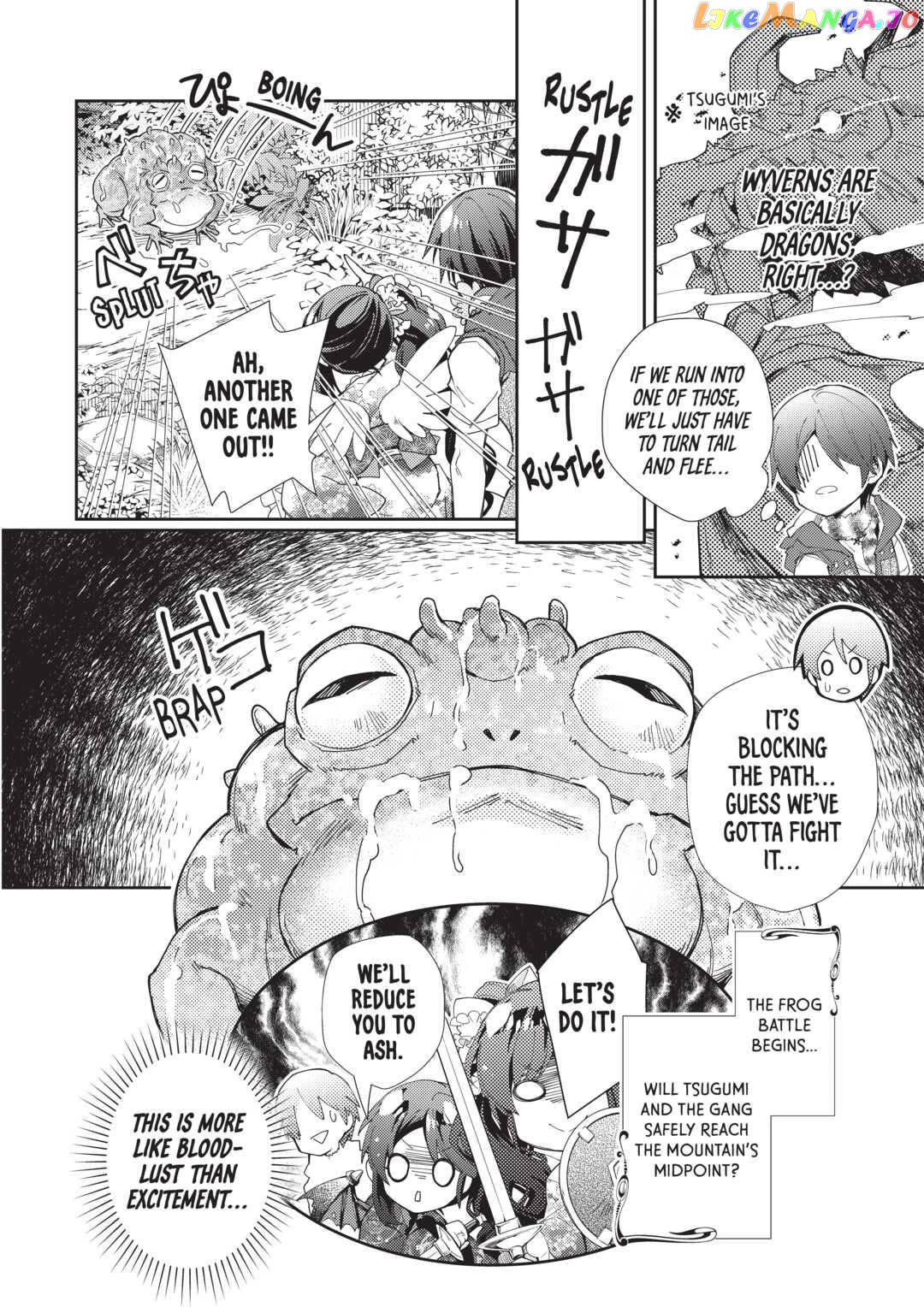 Nonbiri Vrmmoki Chapter 62 - page 24