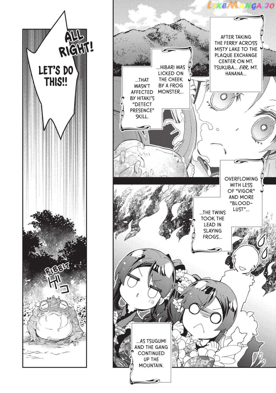 Nonbiri Vrmmoki Chapter 63 - page 2