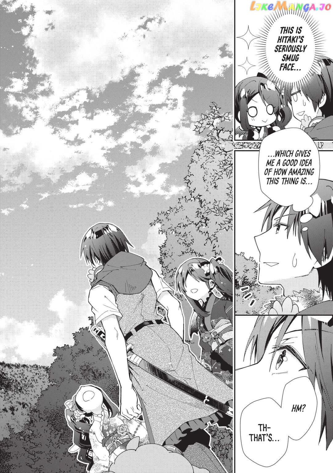 Nonbiri Vrmmoki Chapter 63 - page 24